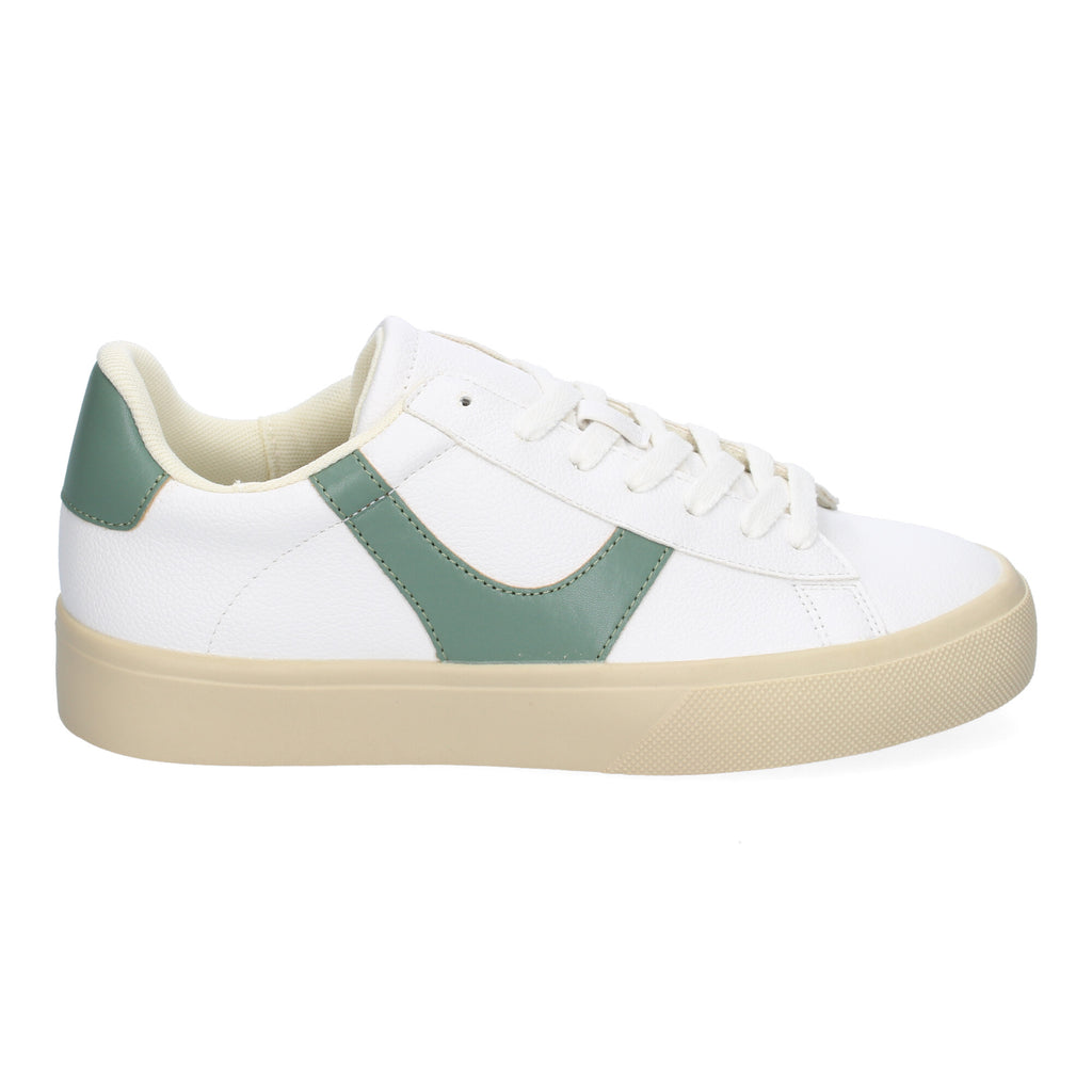 Deportiva Planas Comodas Para Mujer