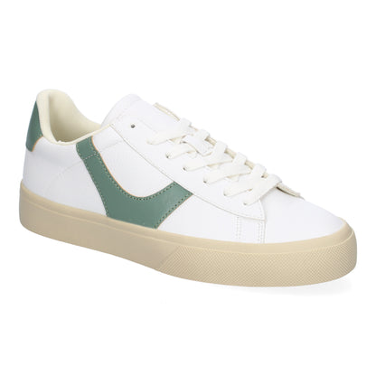 CyrenaStyle Vigo Green – Sneakers Verdes Estilo Moderno con Plataforma para Mujer | Confort y Estilo