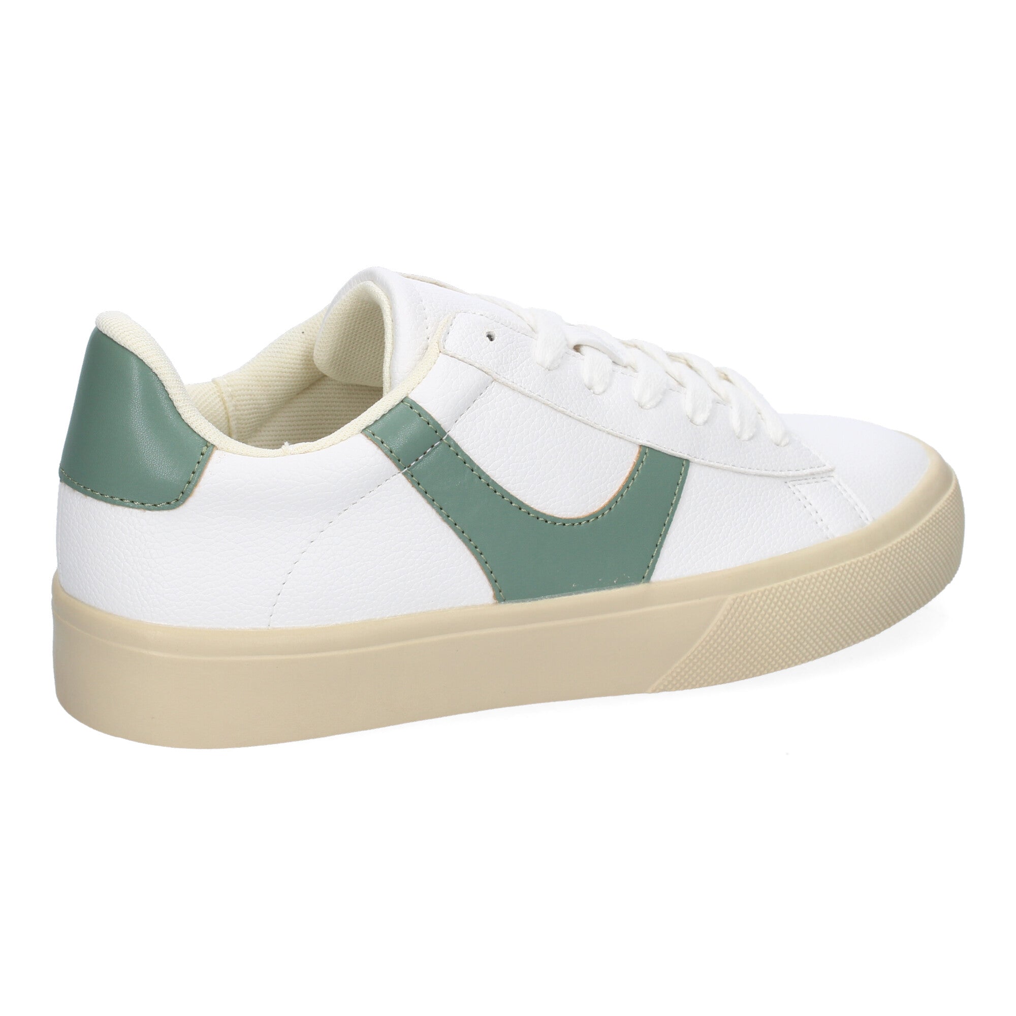Deportiva Planas Comodas Para Mujer