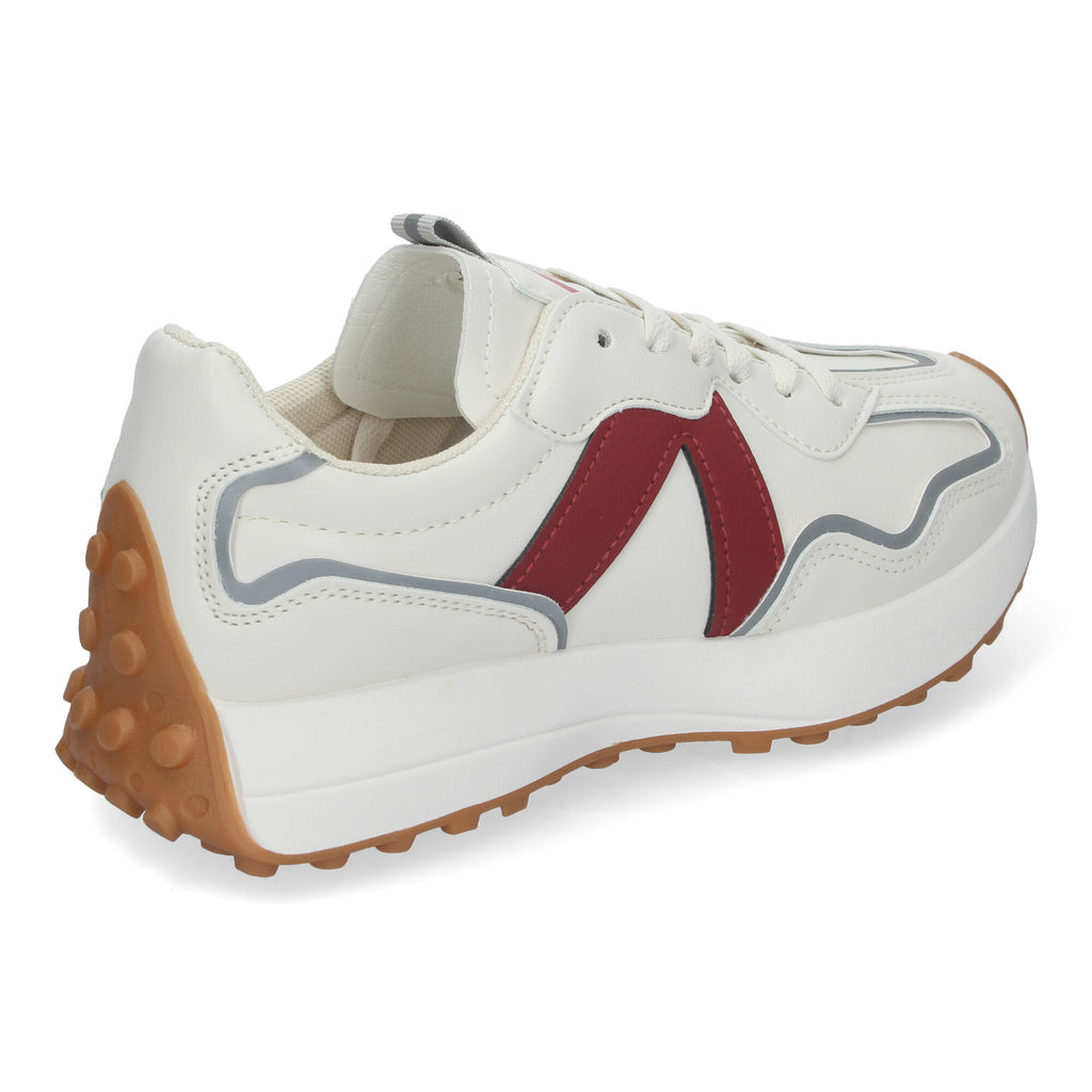 Zapatillas Casual Moderno Para Mujer