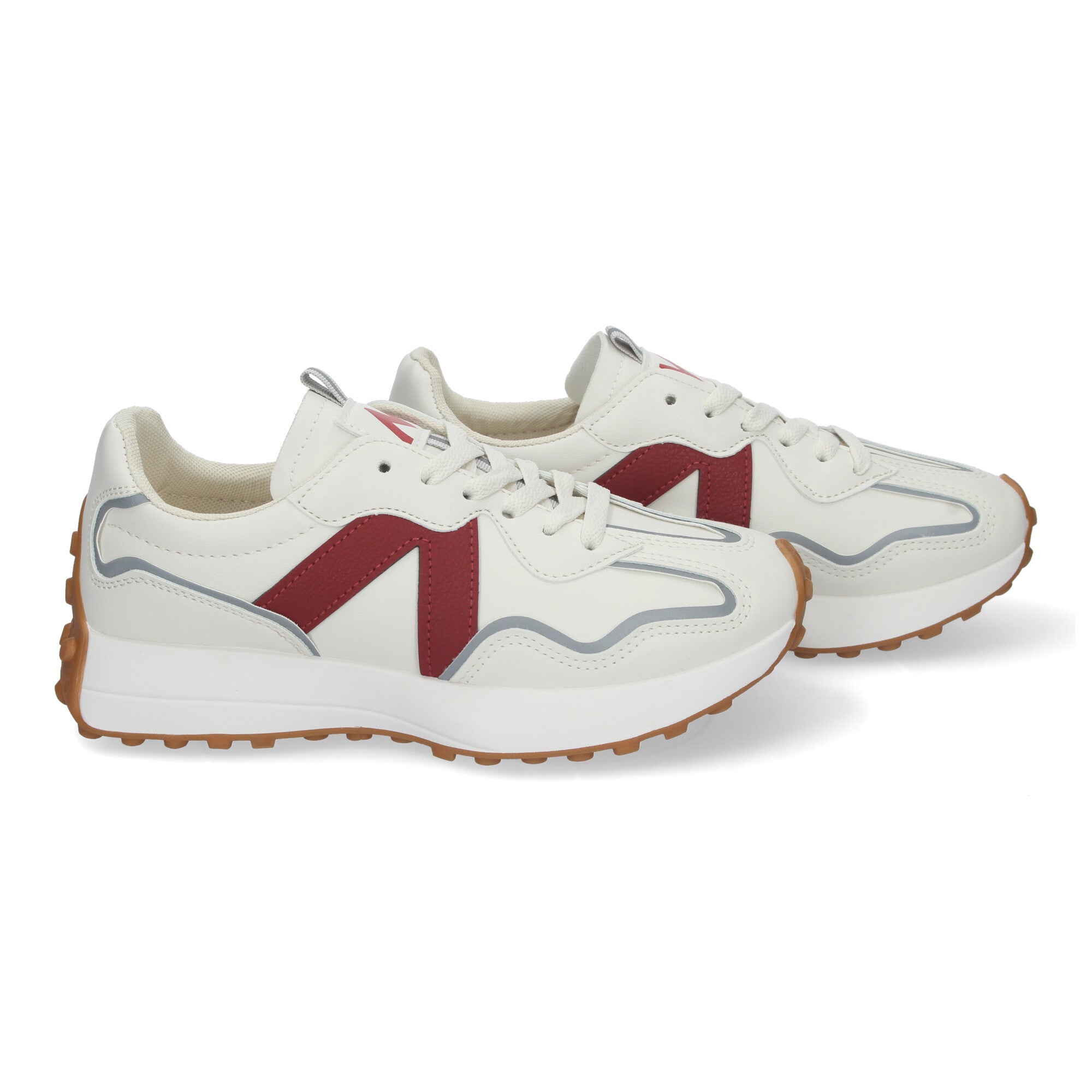 Zapatillas Casual Moderno Para Mujer