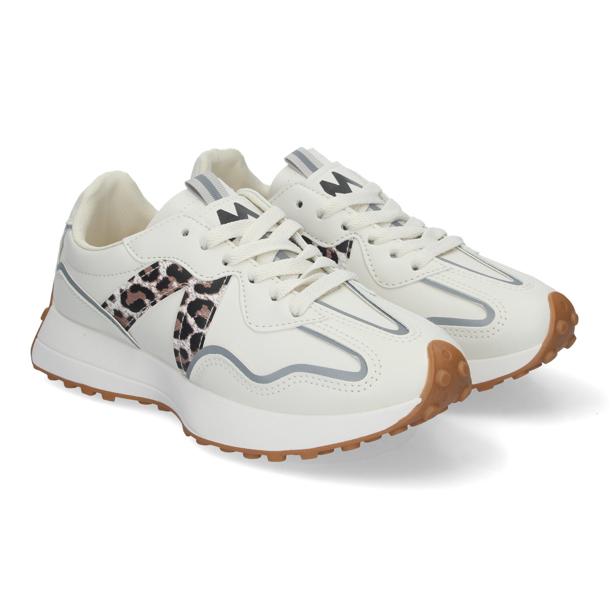 Zapatillas Casual Moderno Para Mujer