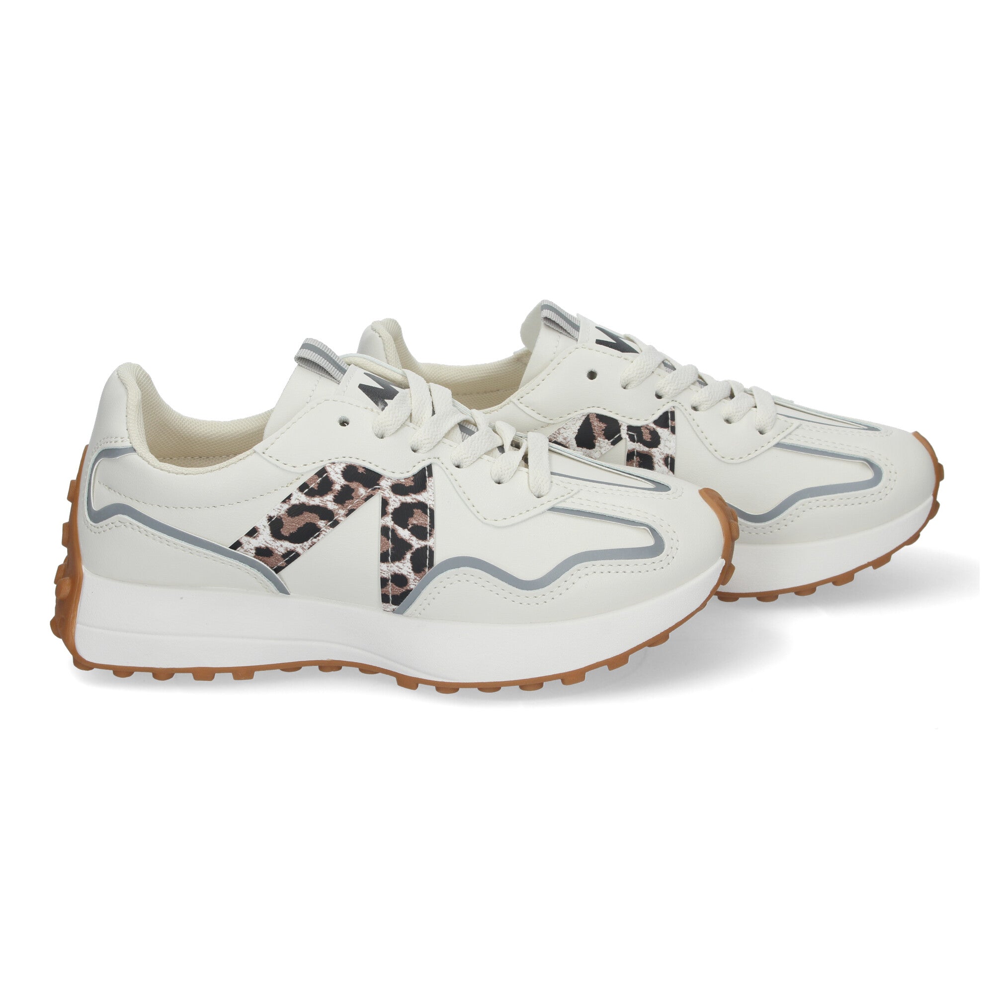 Zapatillas Casual Moderno Para Mujer