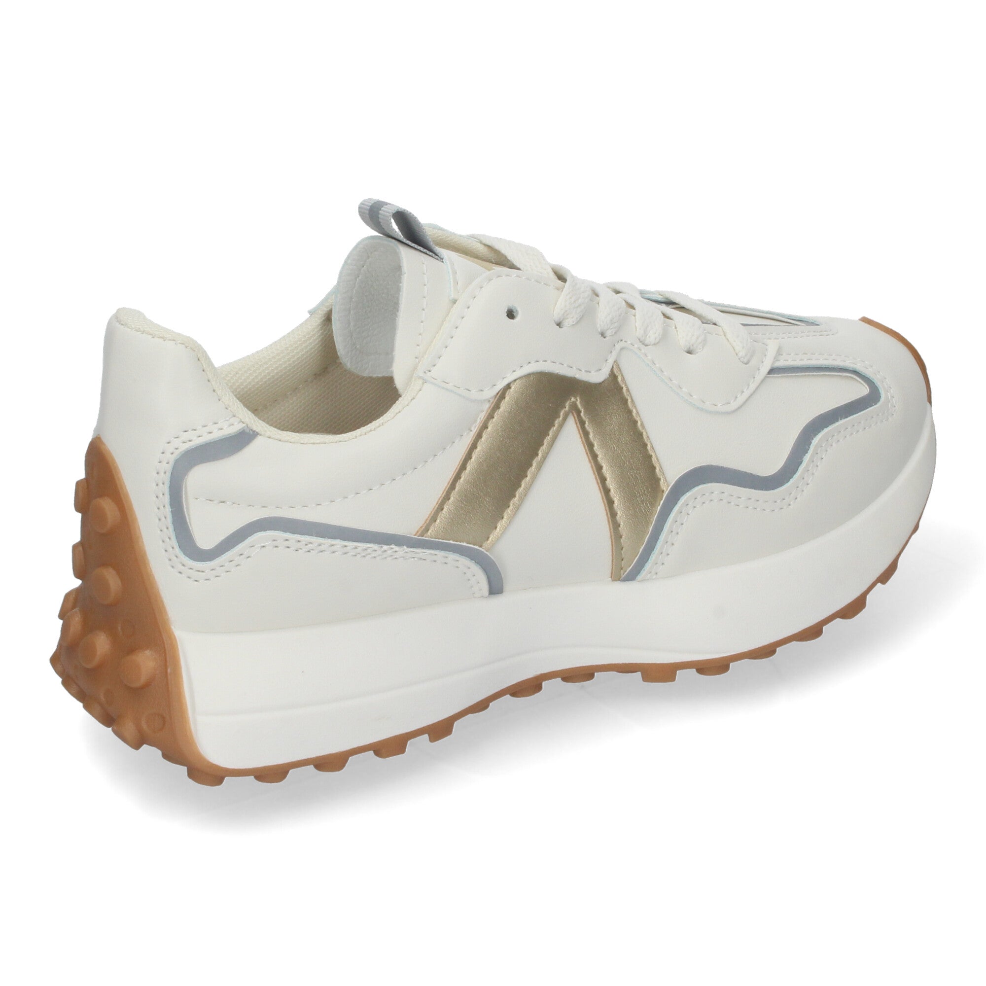 Zapatillas Casual Moderno Para Mujer