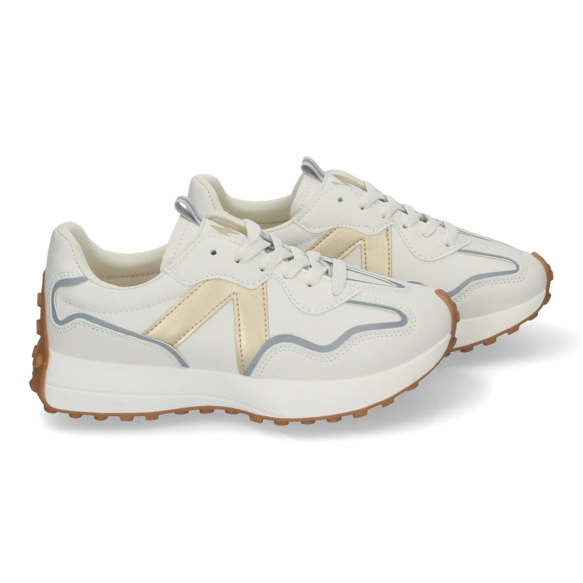 Zapatillas Casual Moderno Para Mujer