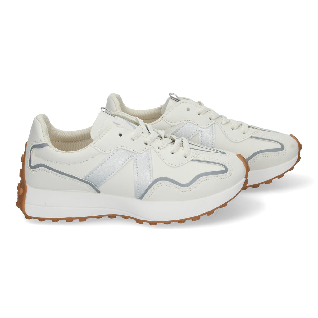 Zapatillas Casual Moderno Para Mujer