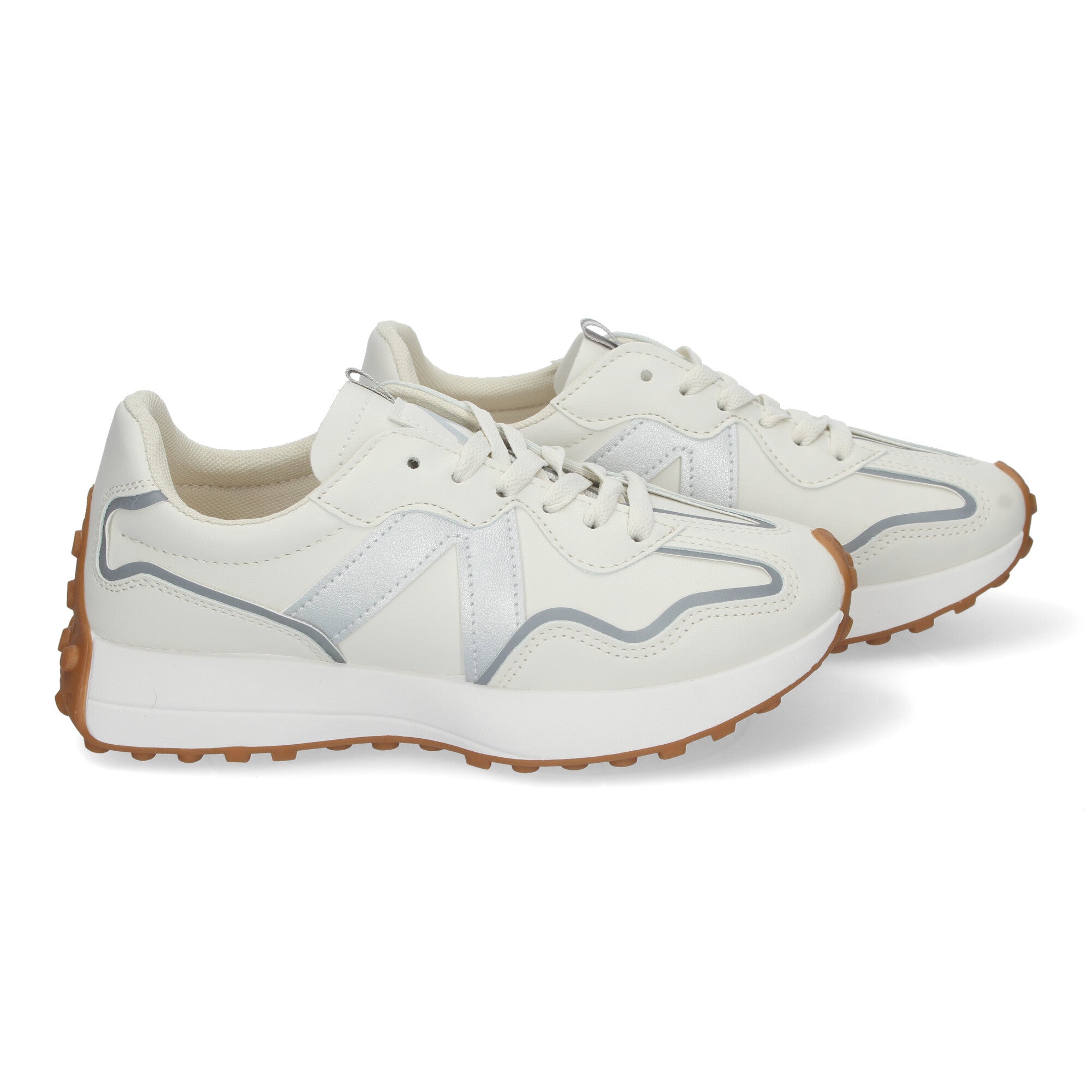 Zapatillas Casual Moderno Para Mujer