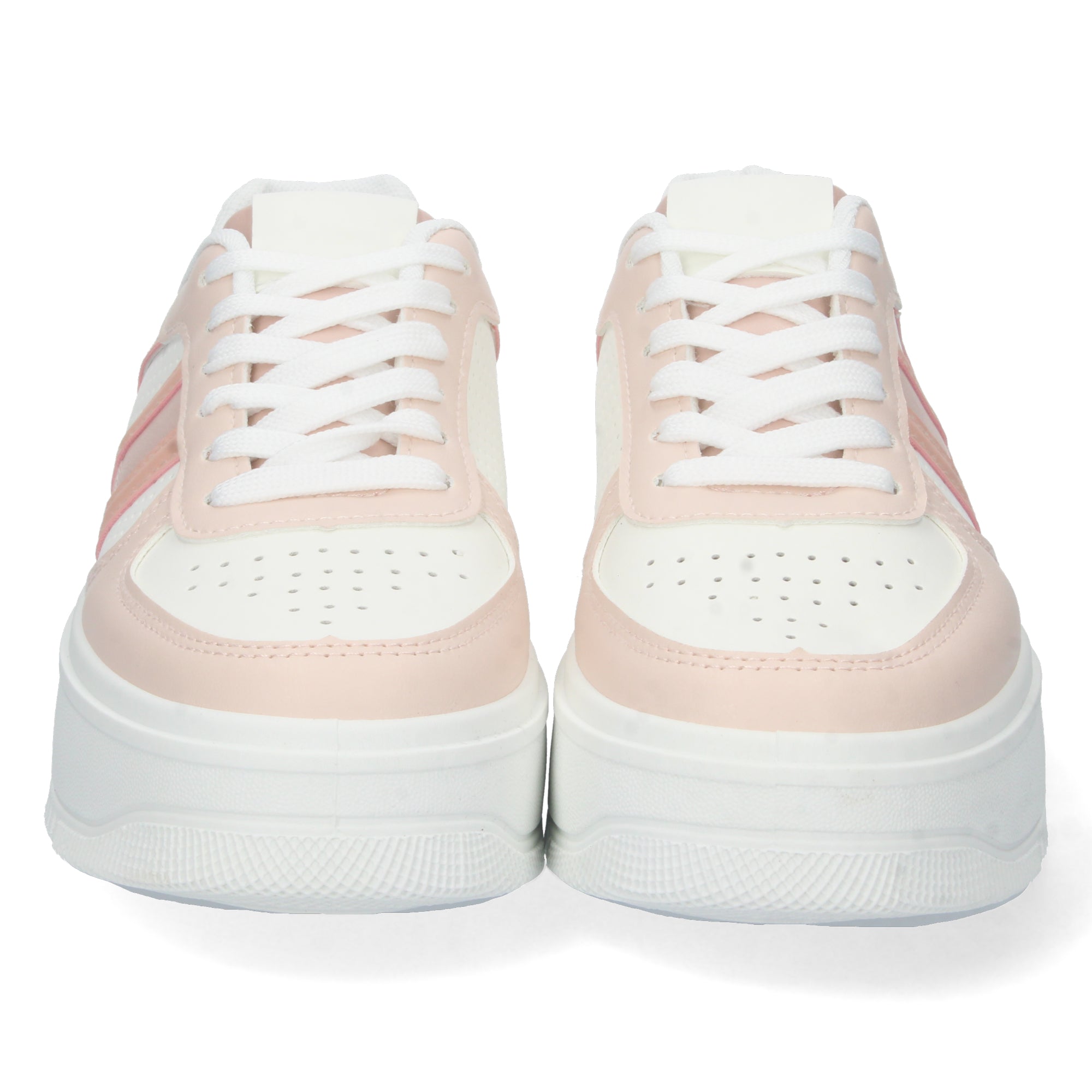 Zapatilla Plataforma Multicolor Comodas para Mujer