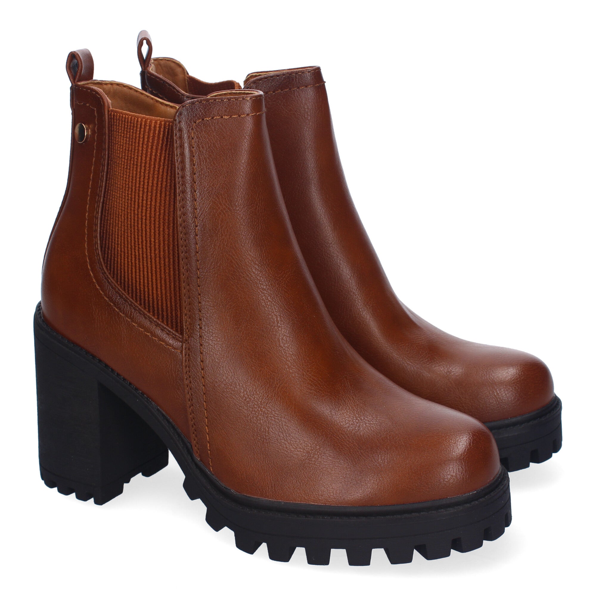 Botines de Tacón para Mujer Comodos y Elegantes
