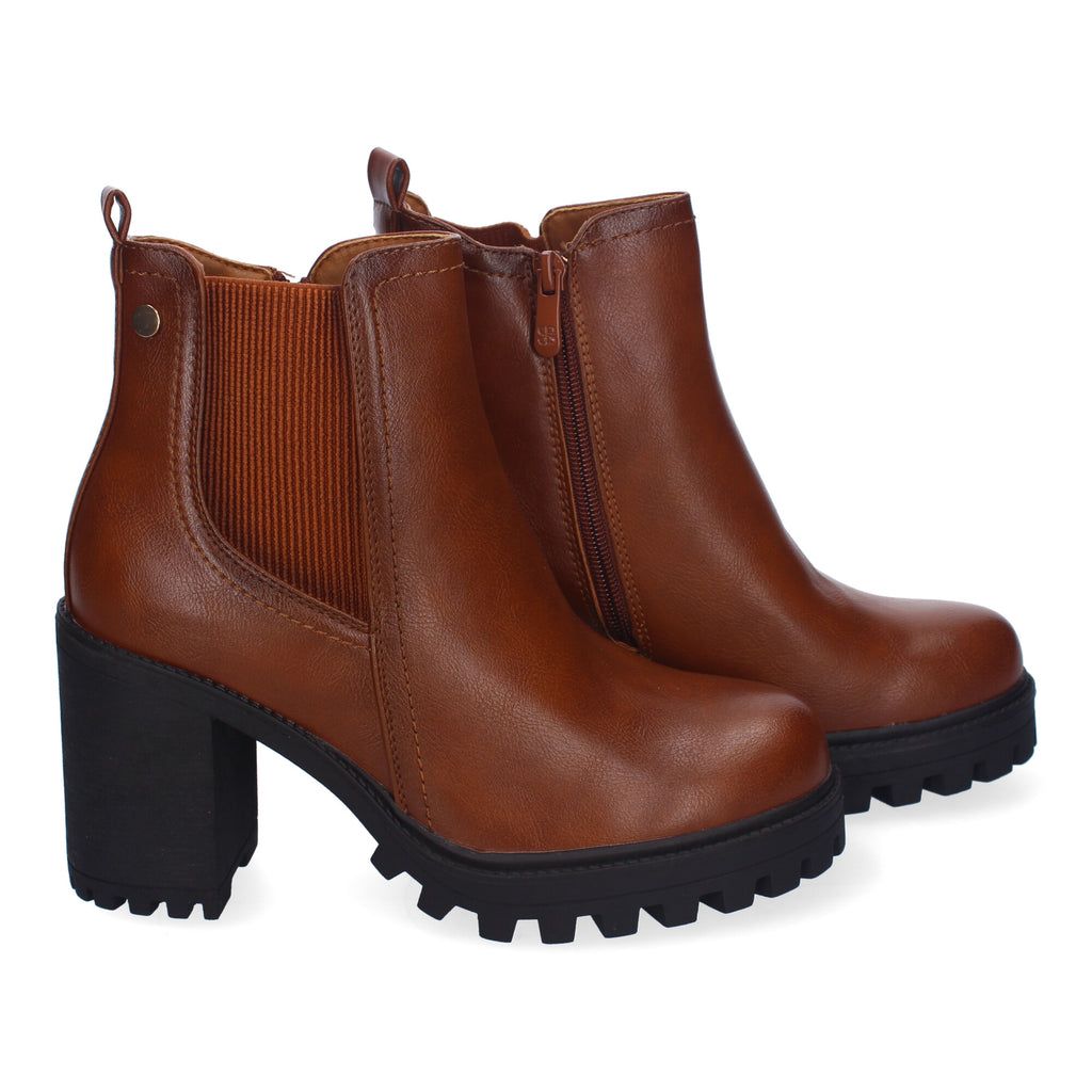 Botines de Tacón para Mujer Comodos y Elegantes