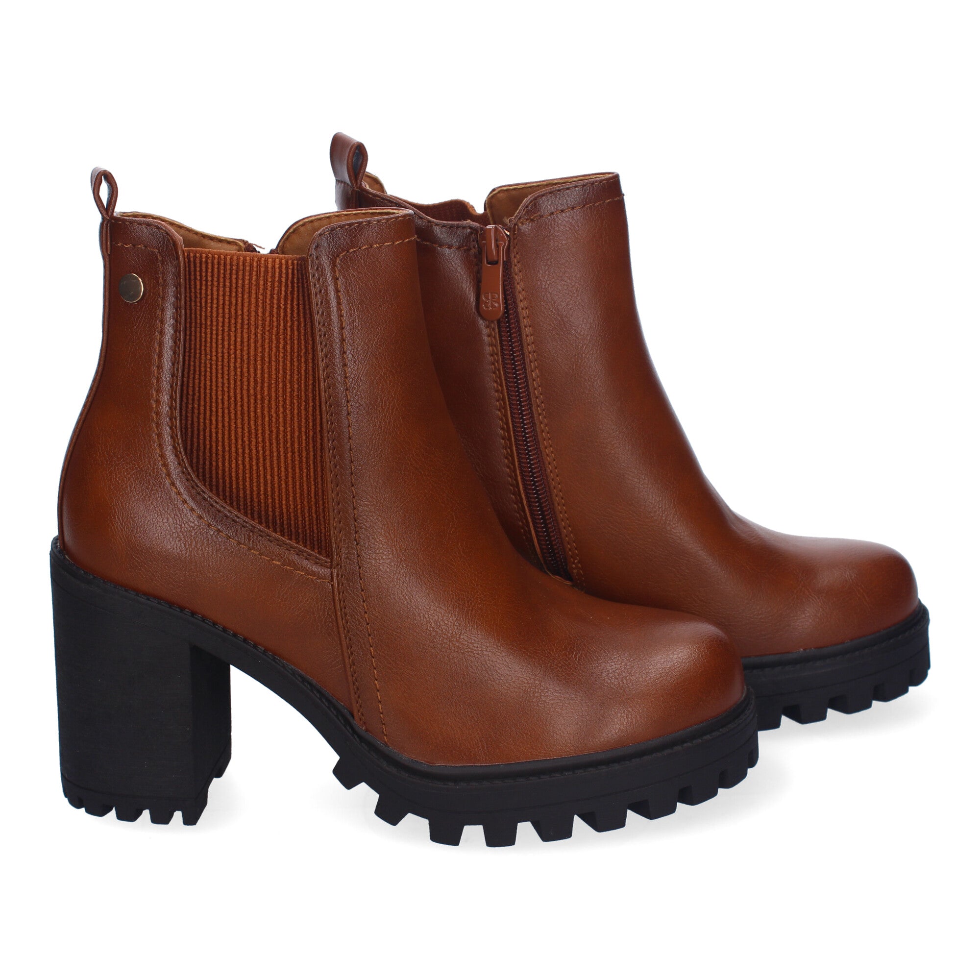 Botines de Tacón para Mujer Comodos y Elegantes