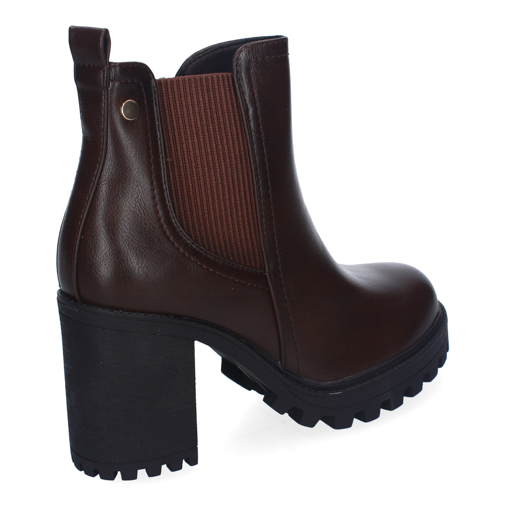 Botines de Tacón para Mujer Comodos y Elegantes