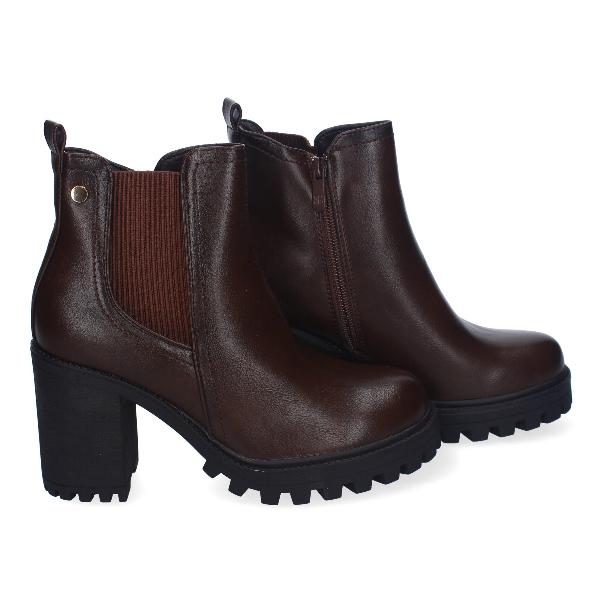 Botines de Tacón para Mujer Comodos y Elegantes