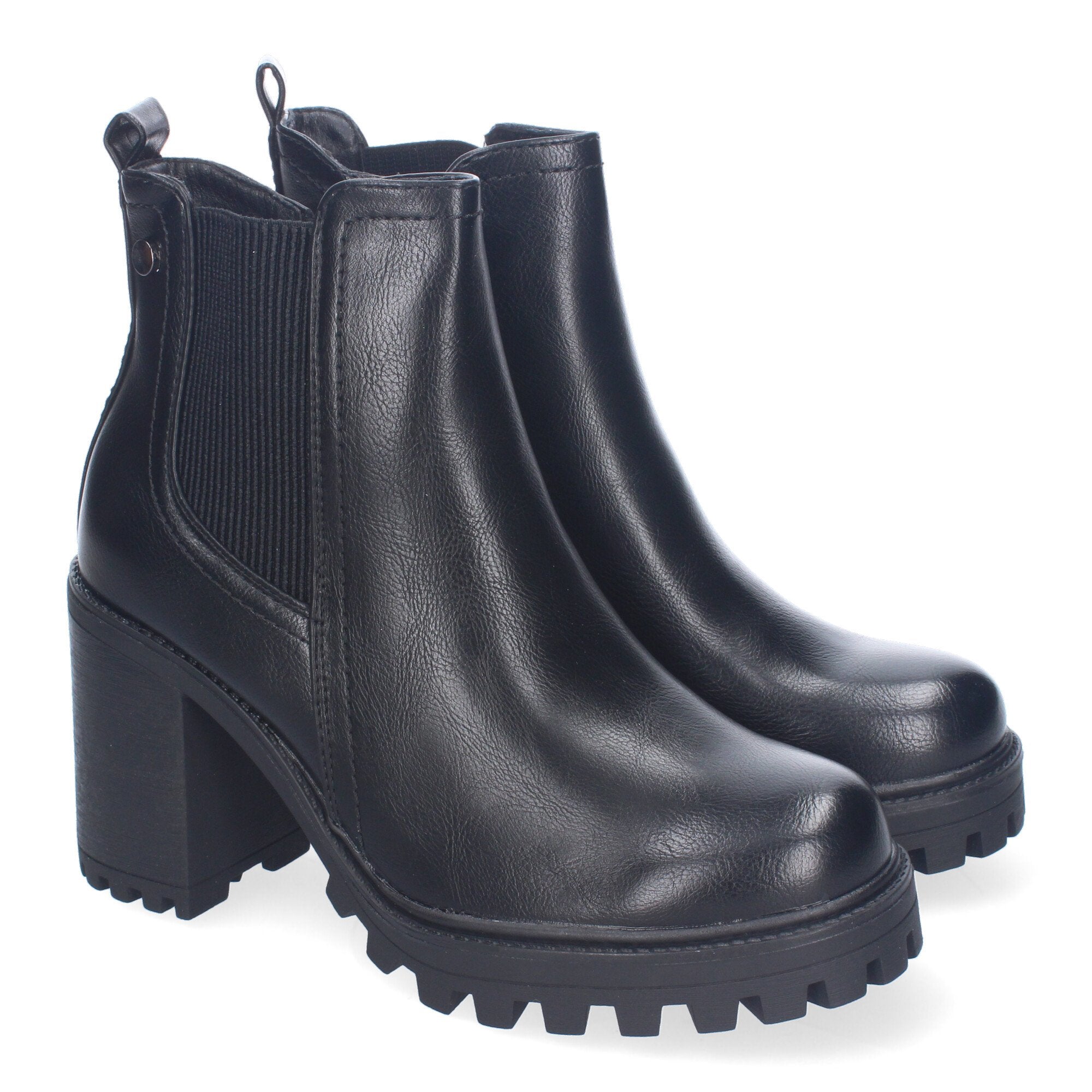 Botines de Tacón para Mujer Comodos y Elegantes