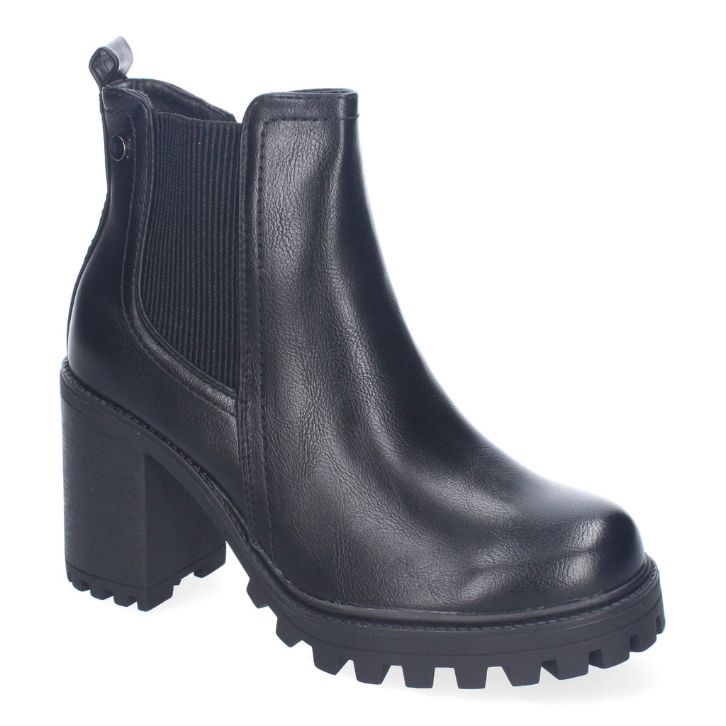 Botines de Tacón para Mujer Comodos y Elegantes