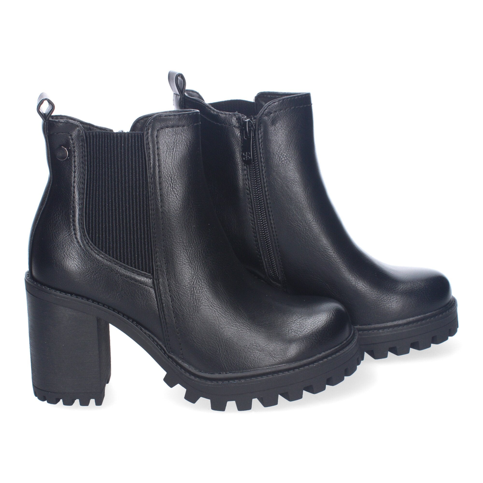 Botines de Tacón para Mujer Comodos y Elegantes