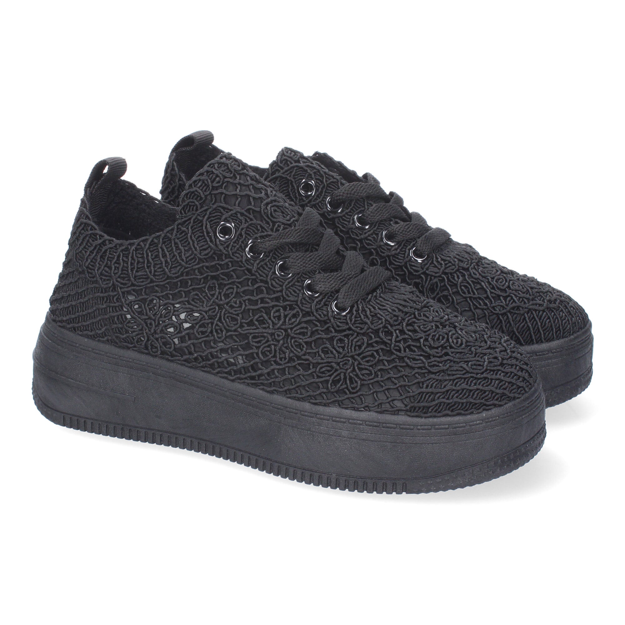 Zapatillas Casual para Mujer Comodas y Elegantes Negras