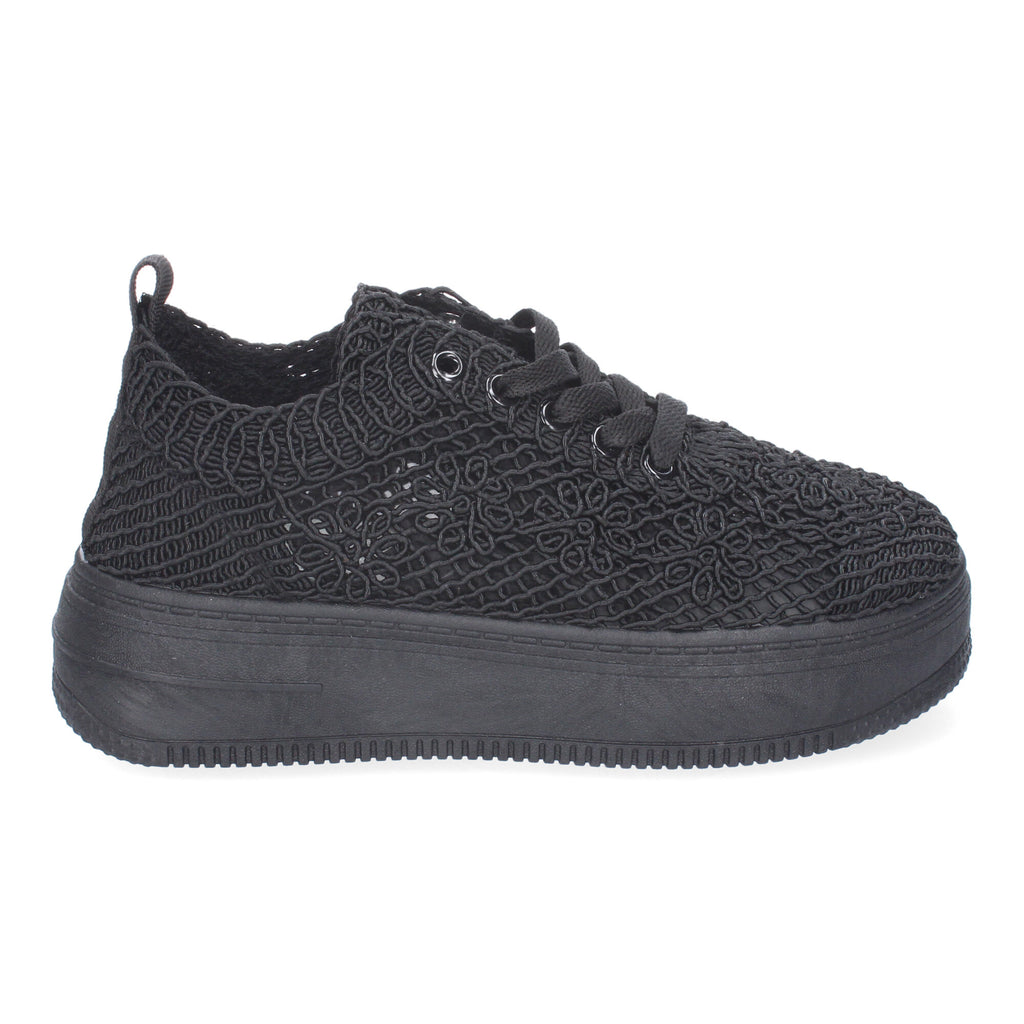 Zapatillas Casual para Mujer Comodas y Elegantes Negras