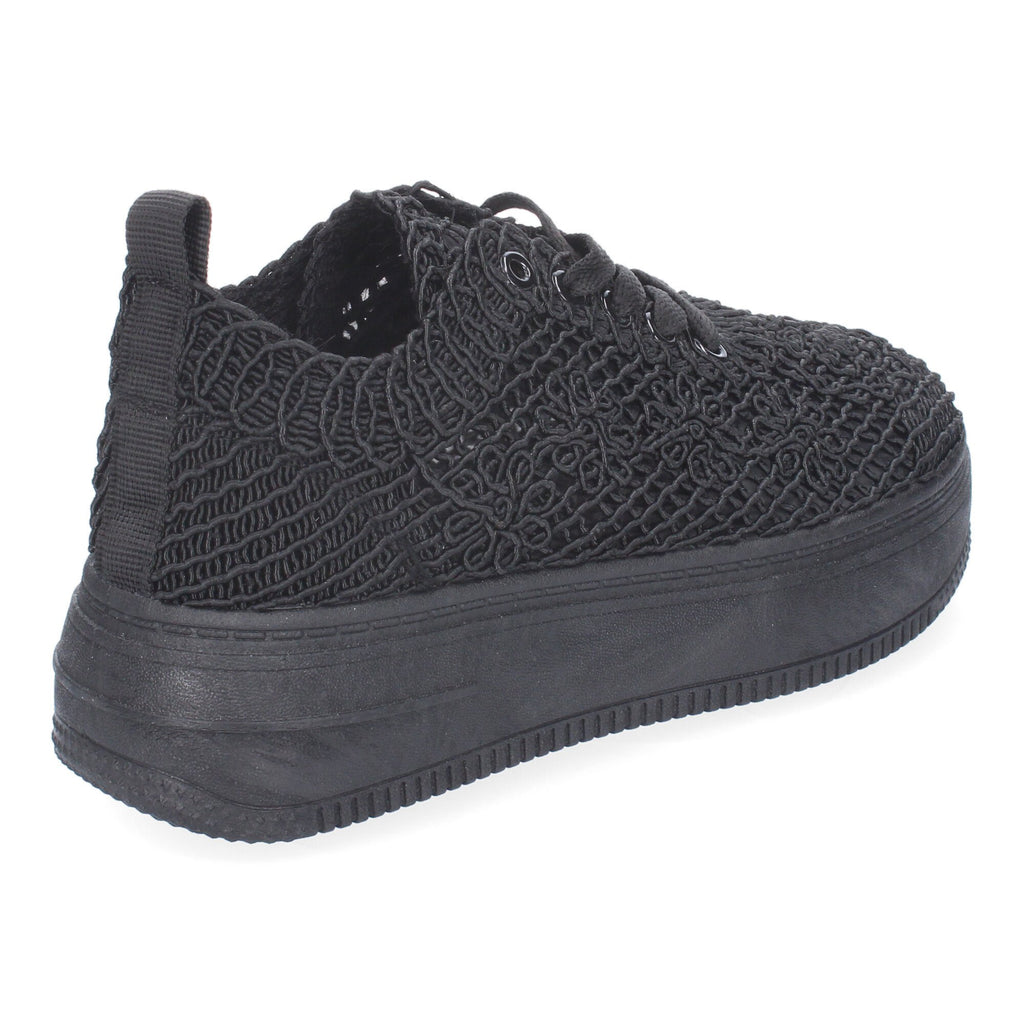 Zapatillas Casual para Mujer Comodas y Elegantes Negras