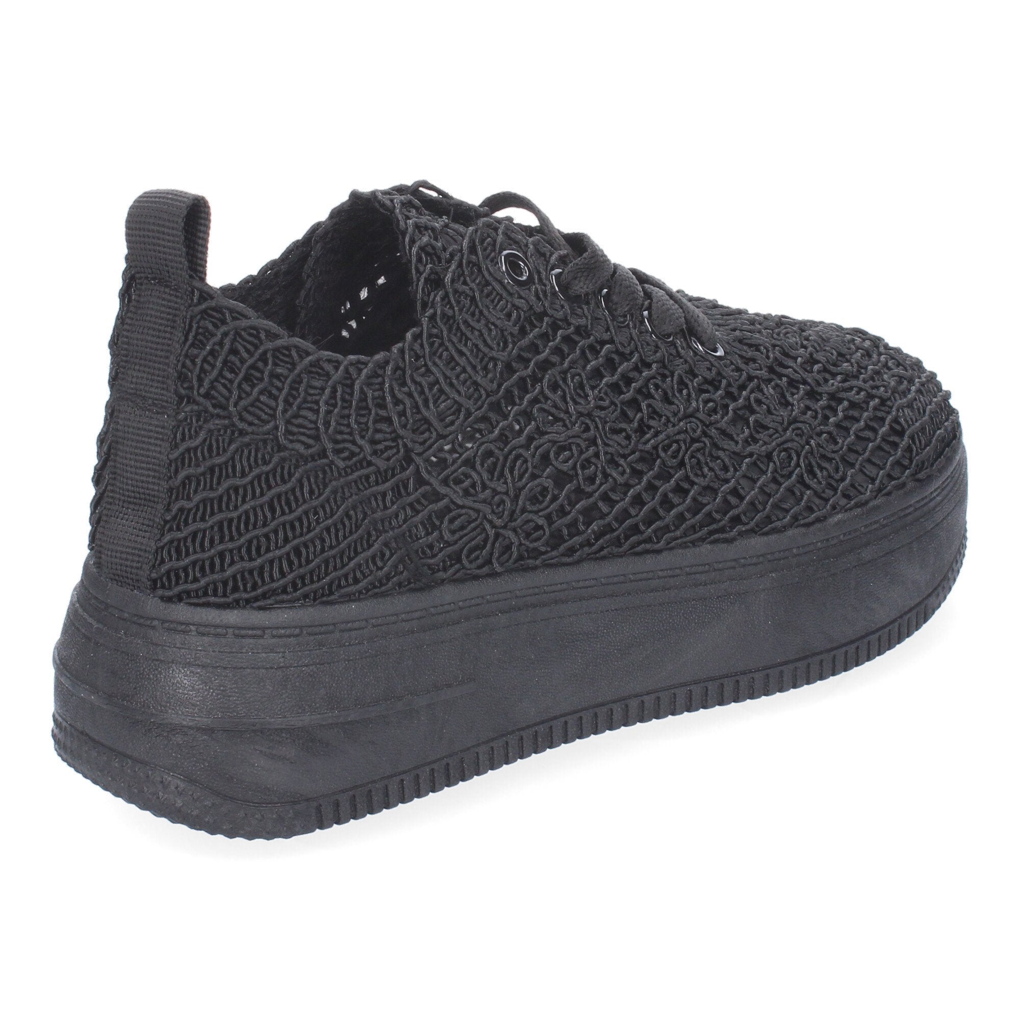 Zapatillas Casual para Mujer Comodas y Elegantes Negras