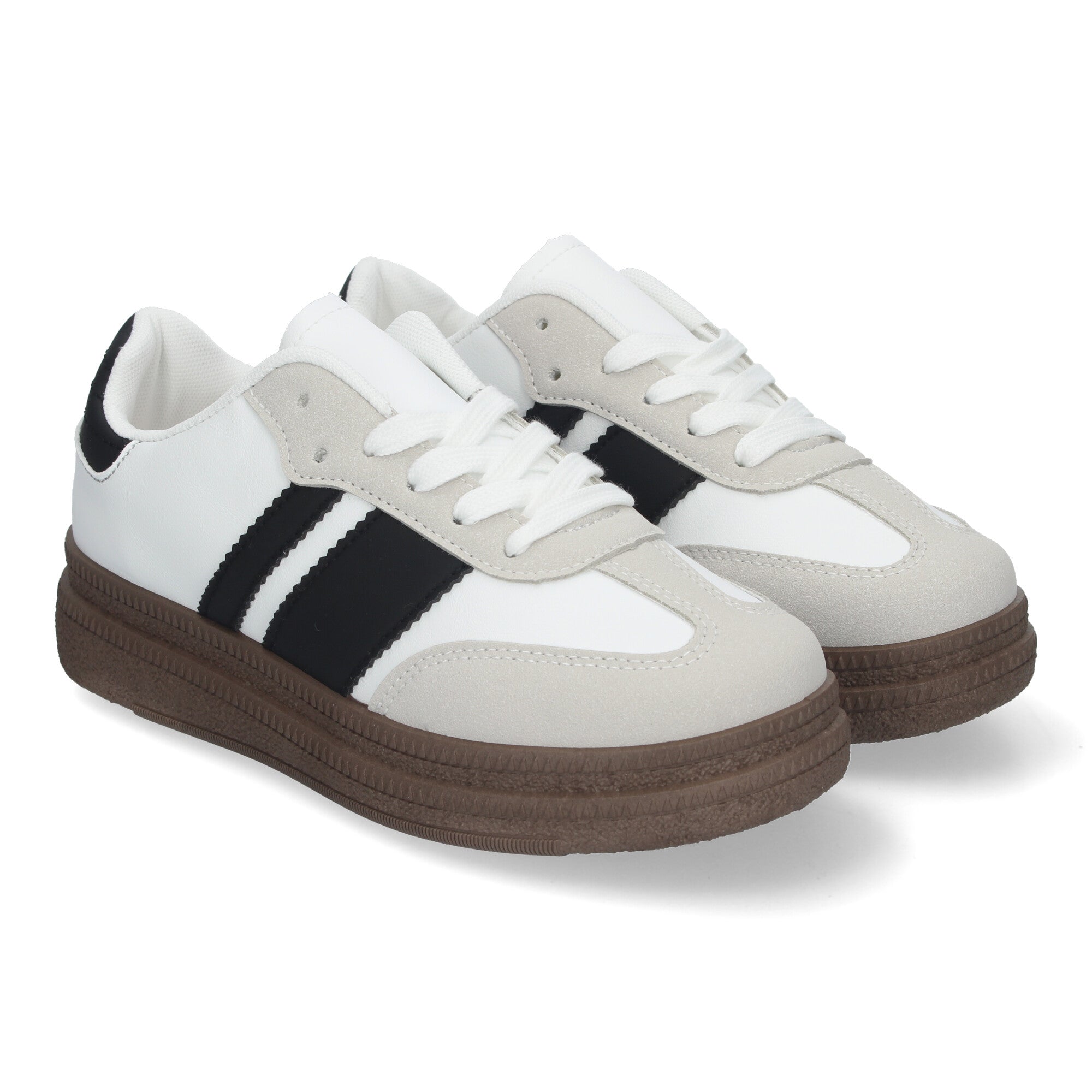 Zapatillas Deportivas Negras Elegantes para Mujer