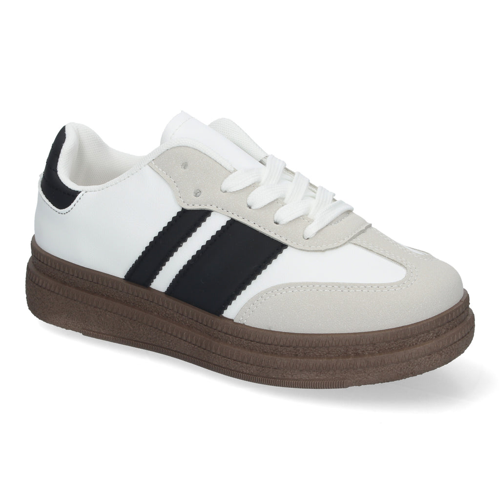 Zapatillas Deportivas Negras Elegantes para Mujer