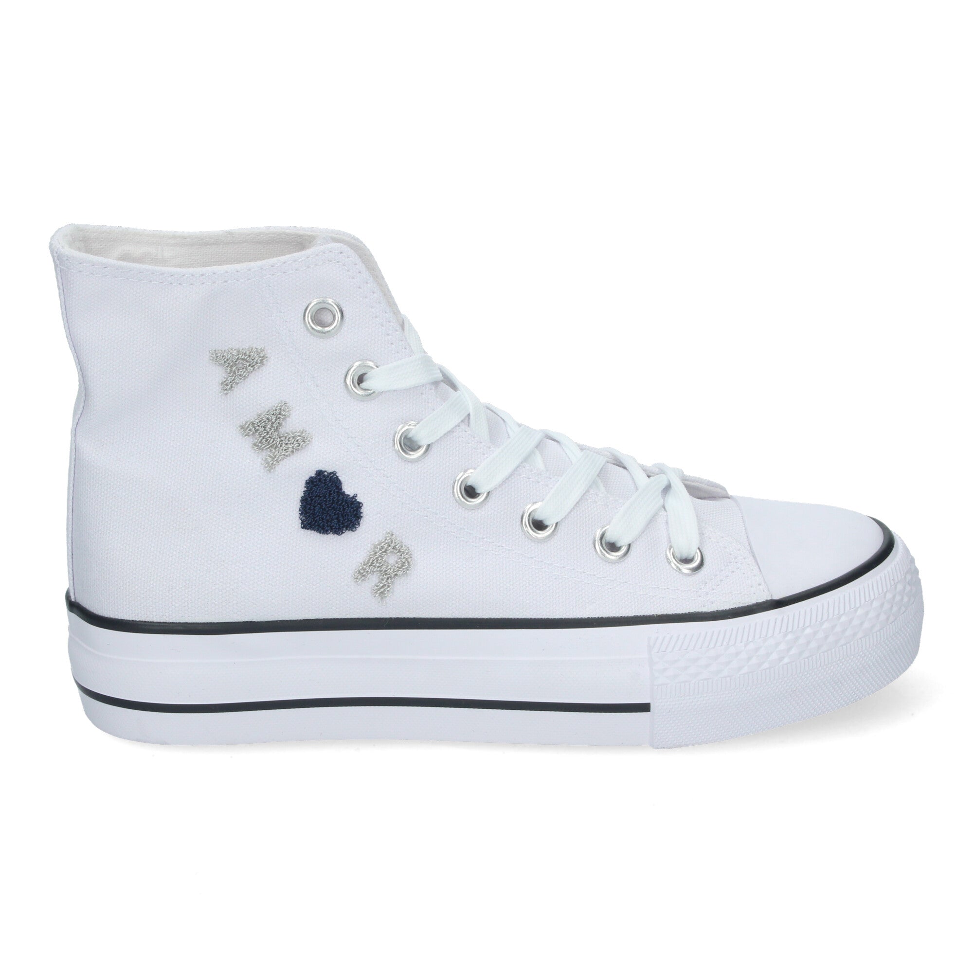 Zapatilla Abotinada para Mujer Comoda