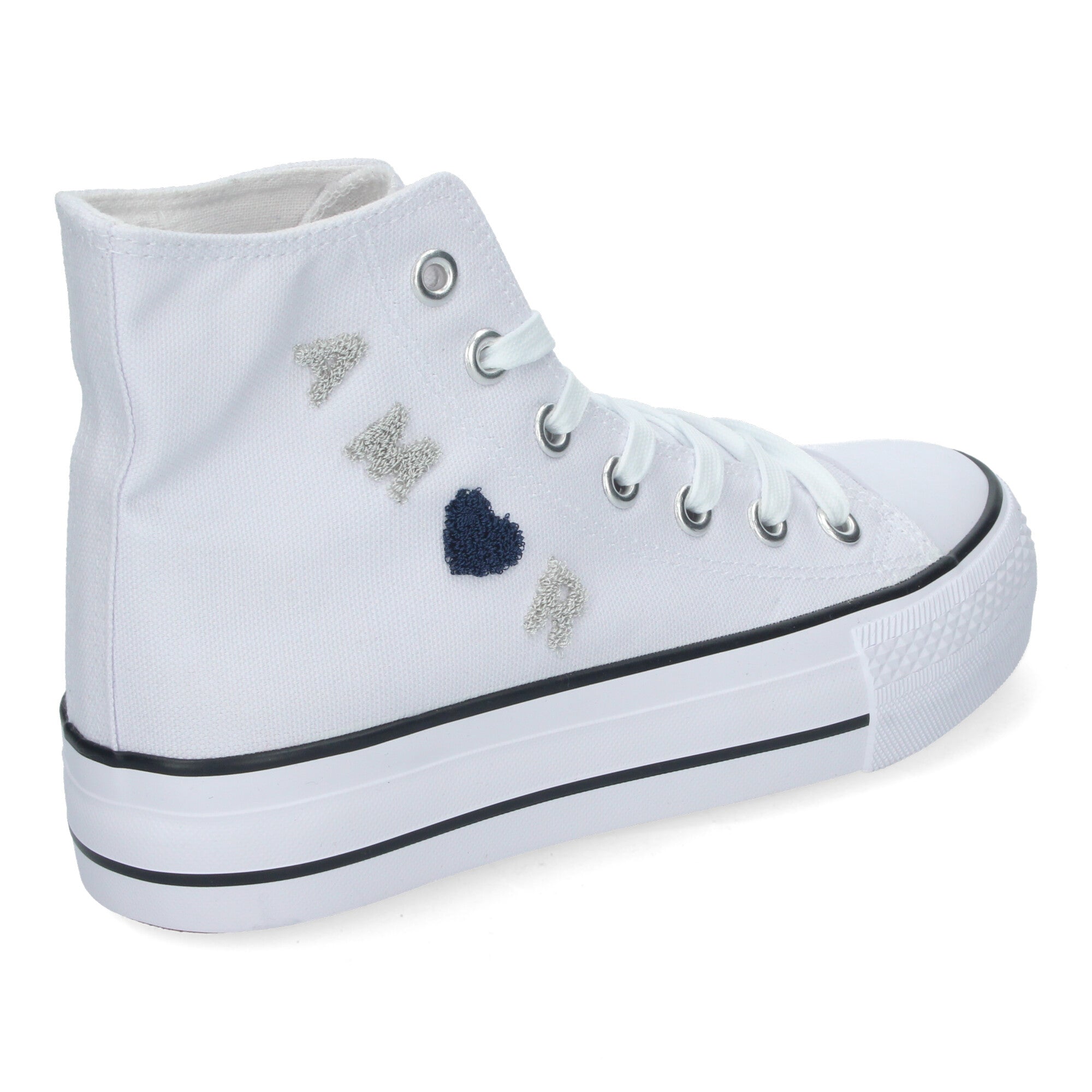 Zapatilla Abotinada para Mujer Comoda