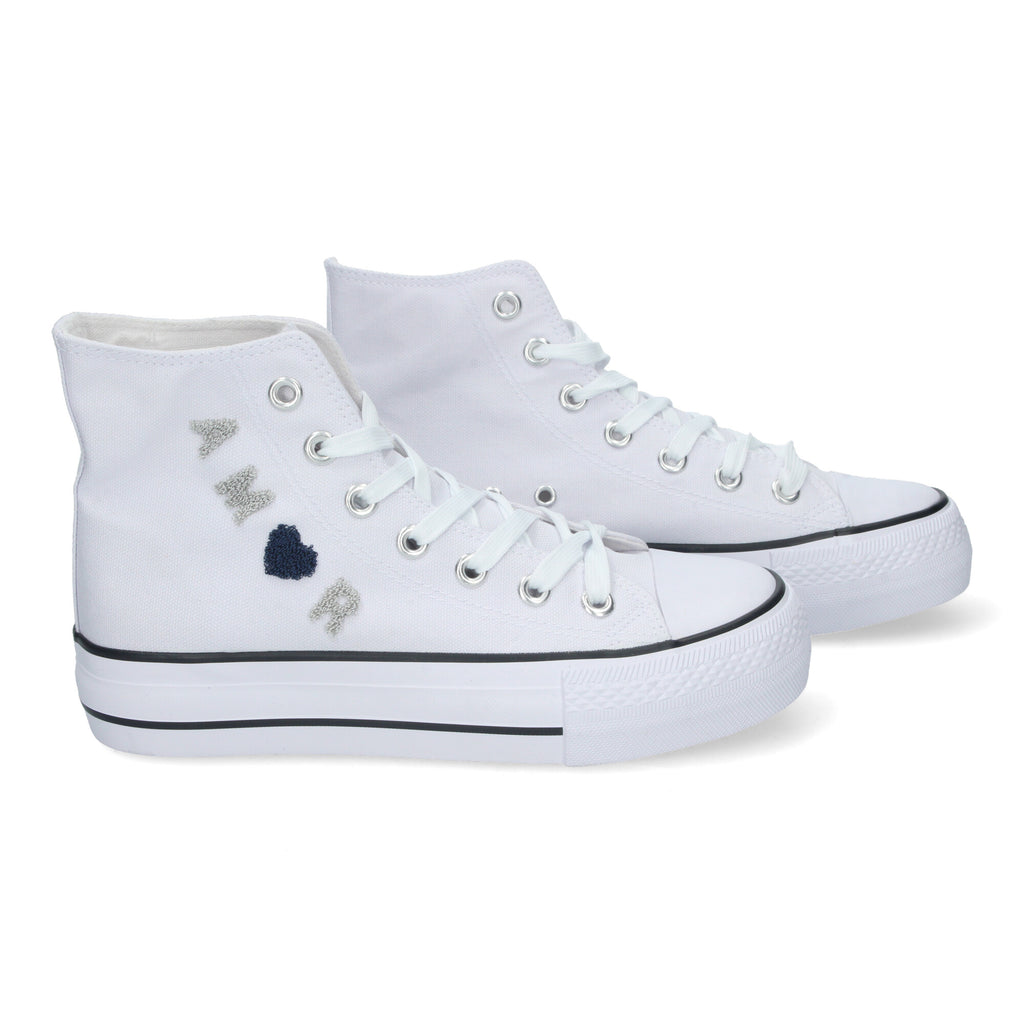 Zapatilla Abotinada para Mujer Comoda