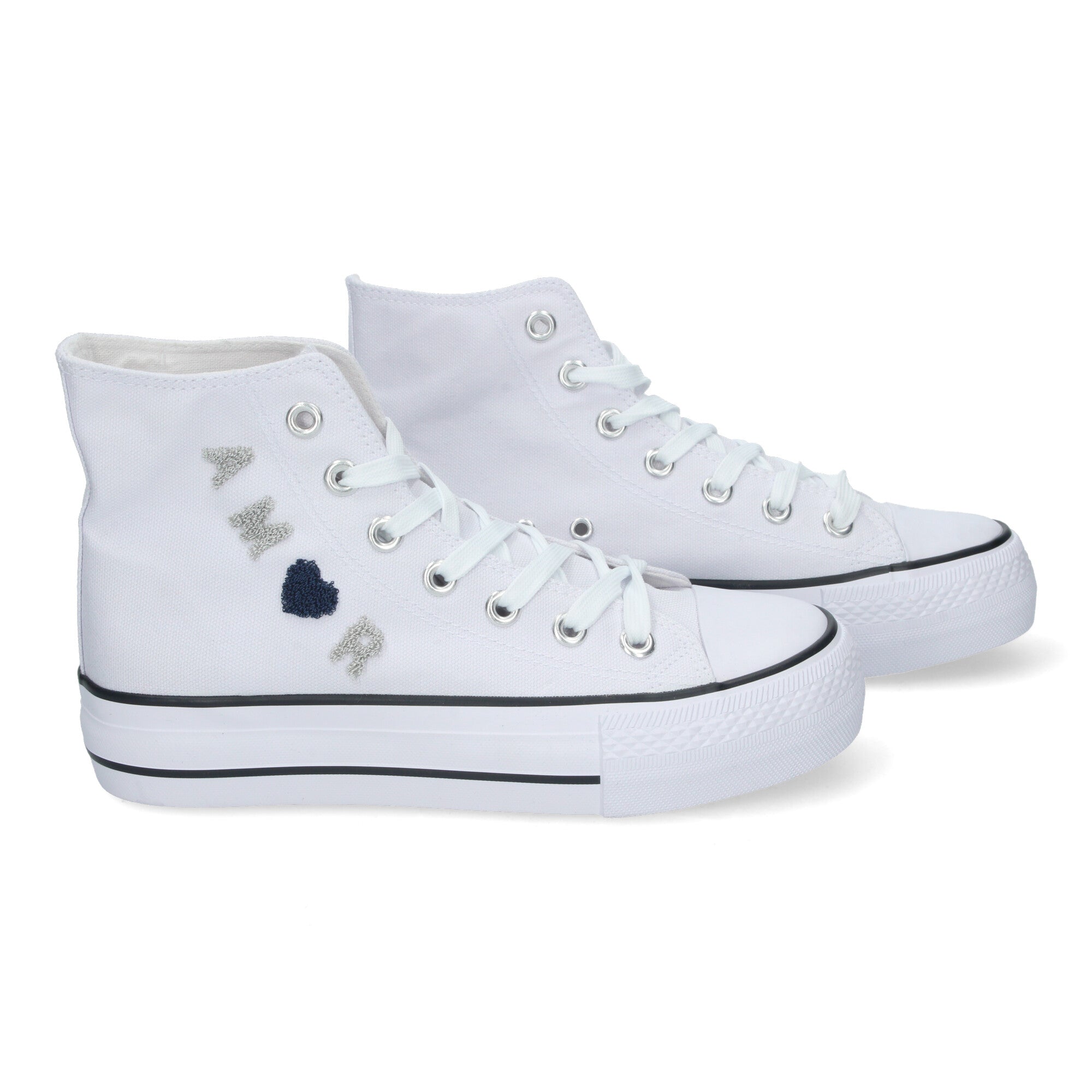Zapatilla Abotinada para Mujer Comoda