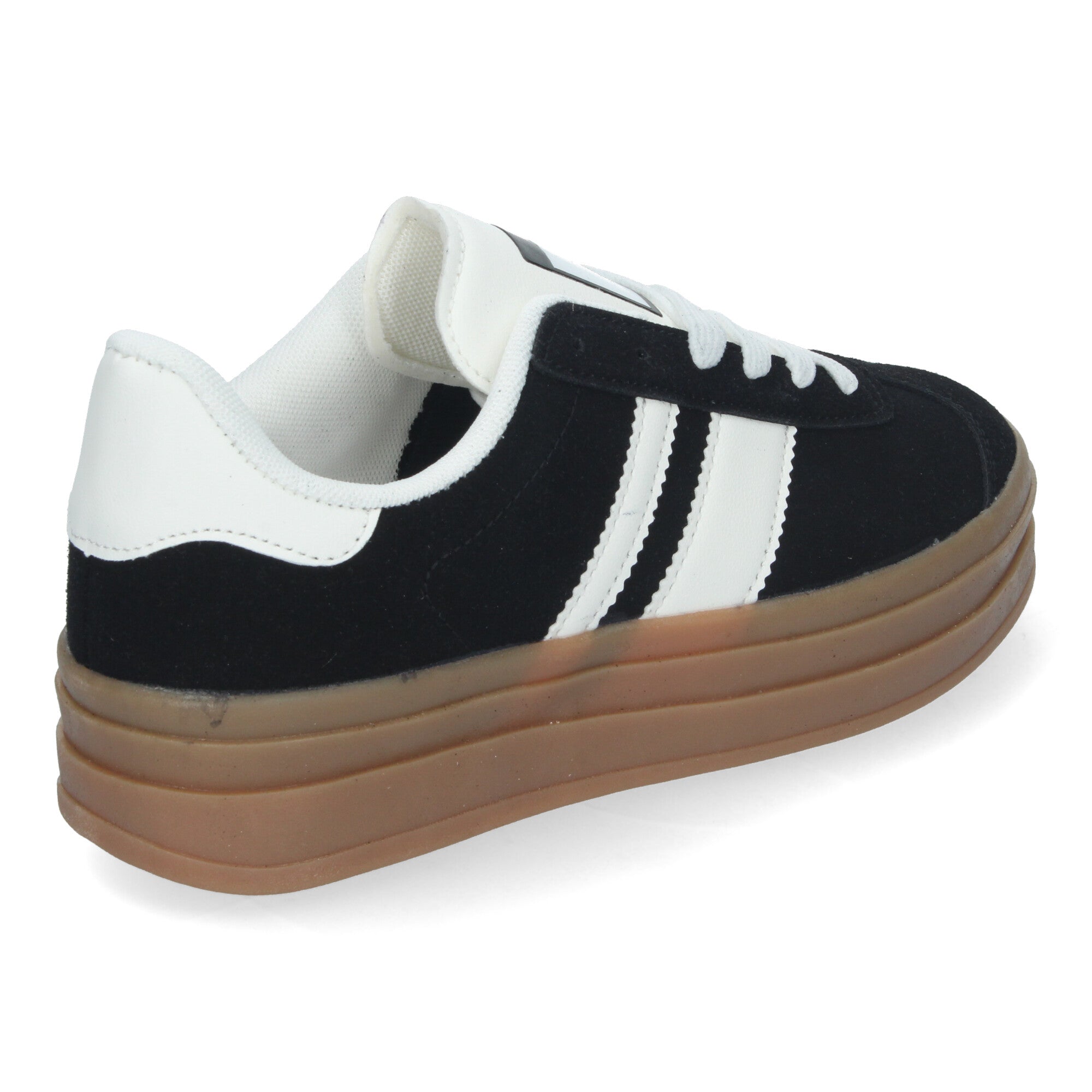 Zapatillas Deportivas Elegantes para Mujer Cómodas Negras