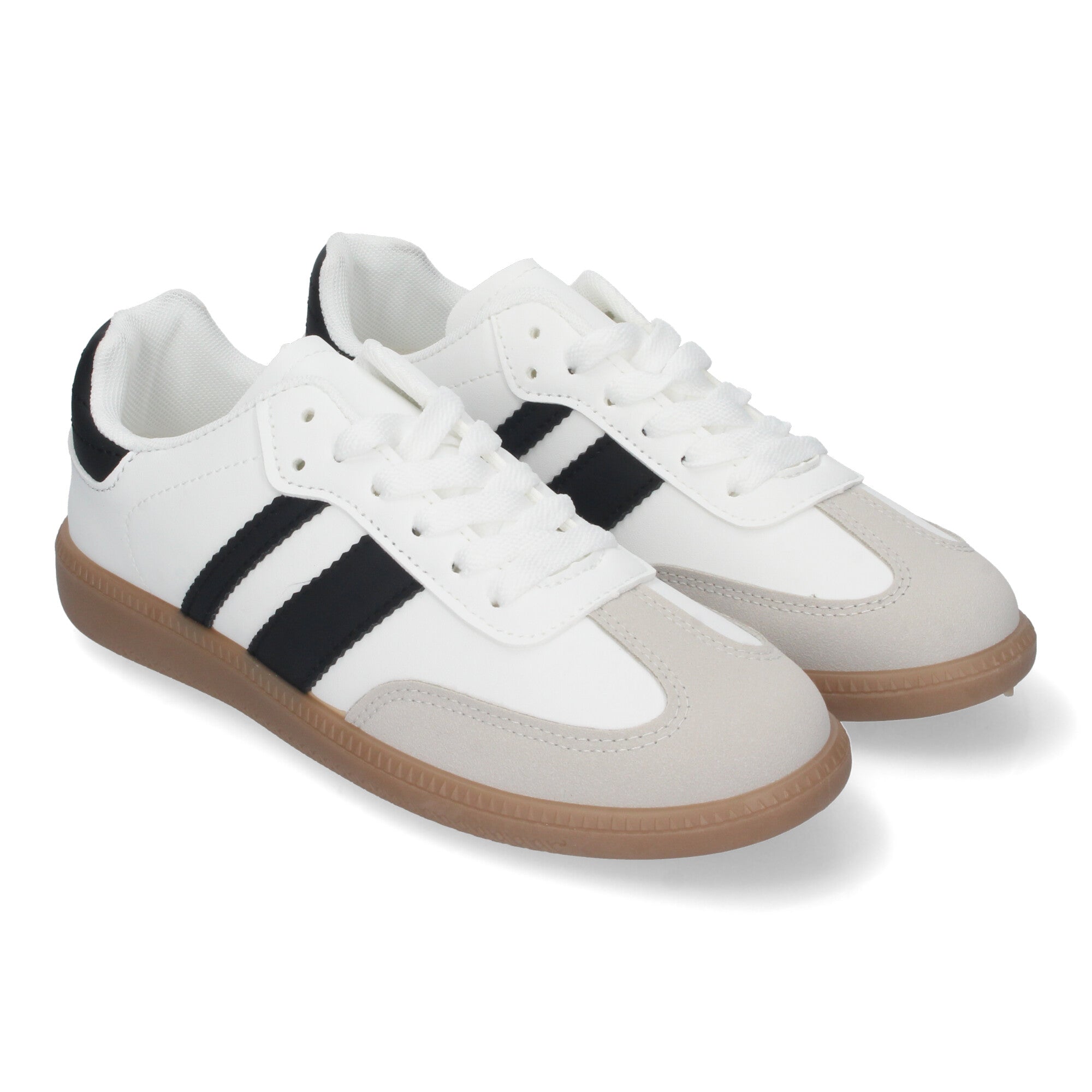 Zapatillas Deportivas Elegantes para Mujer Cómodas Blancas