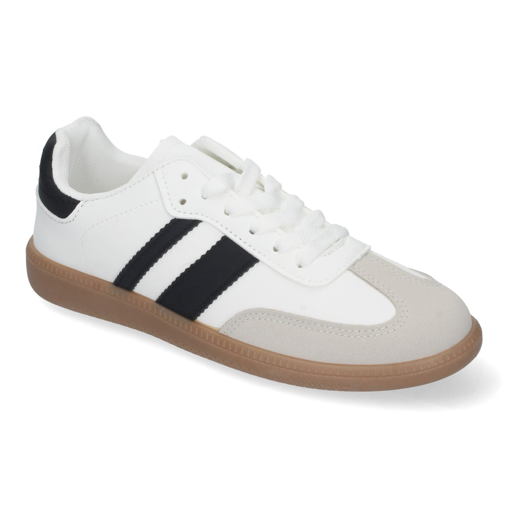 Zapatillas Deportivas Elegantes para Mujer Cómodas Blancas