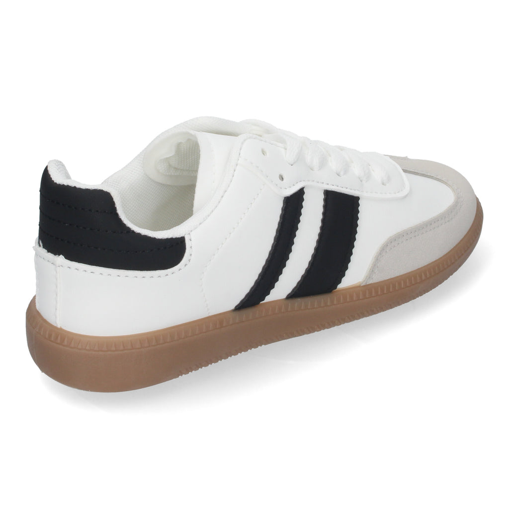 Zapatillas Deportivas Elegantes para Mujer Cómodas Blancas