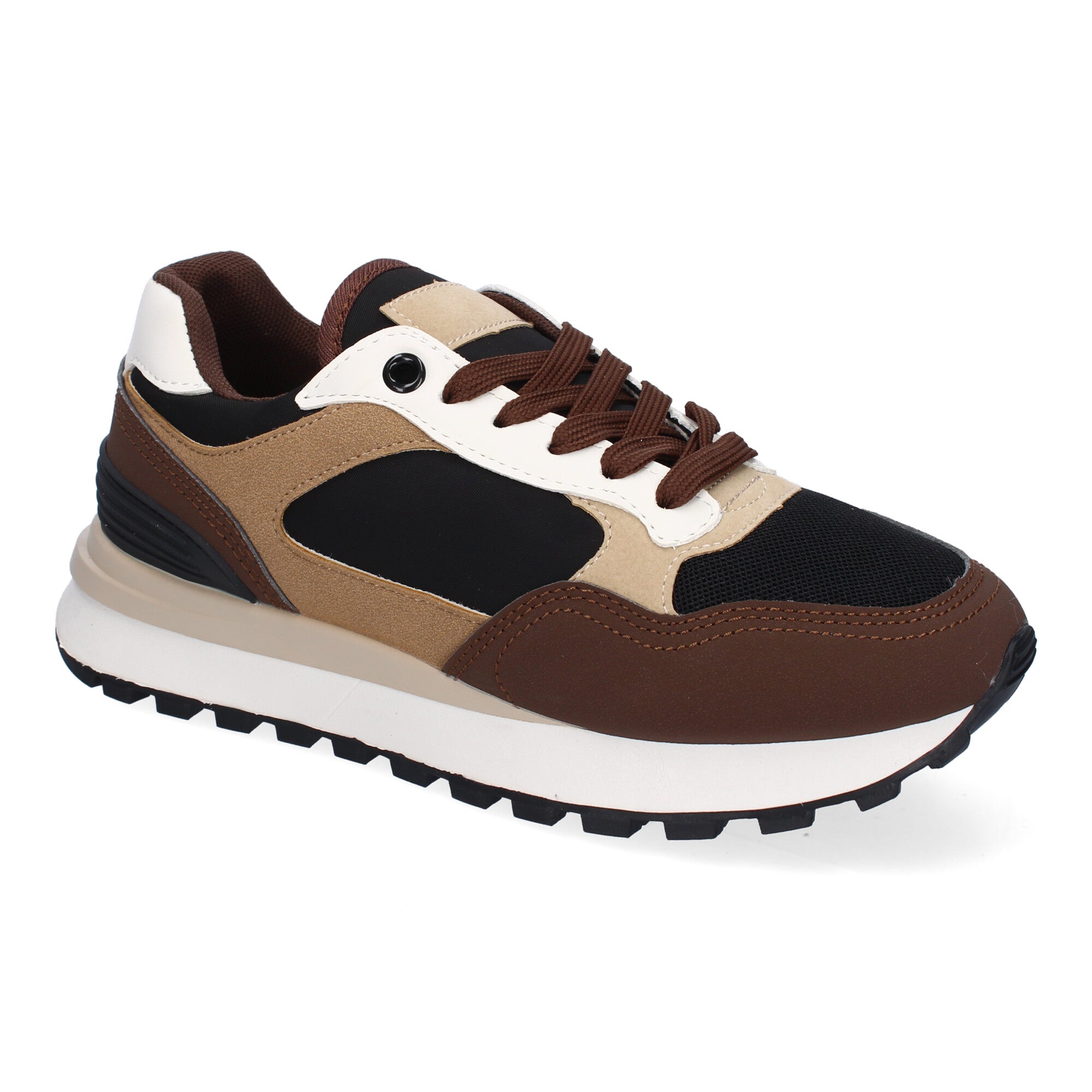 Zapatillas Deportivas Planas Casual para Mujer Cómodas Multicolor