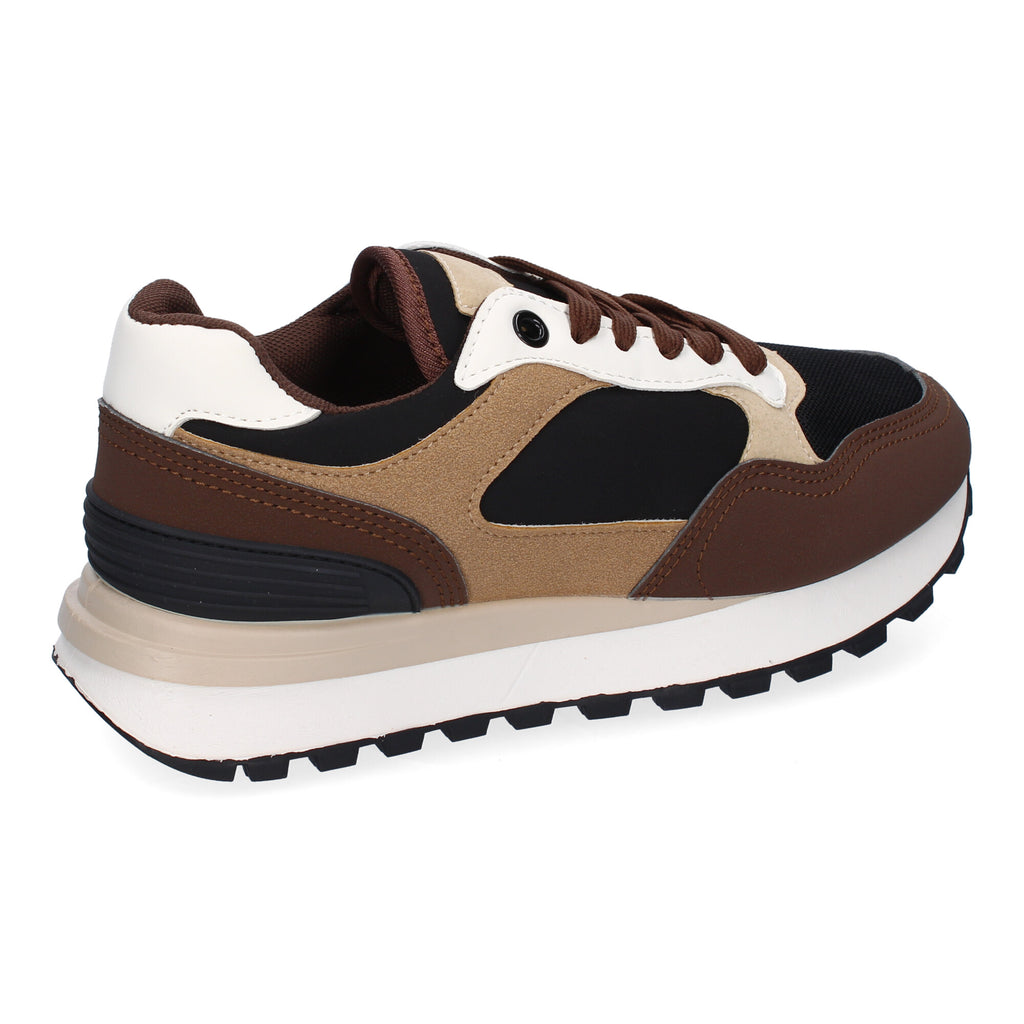 Zapatillas Deportivas Planas Casual para Mujer Cómodas Multicolor