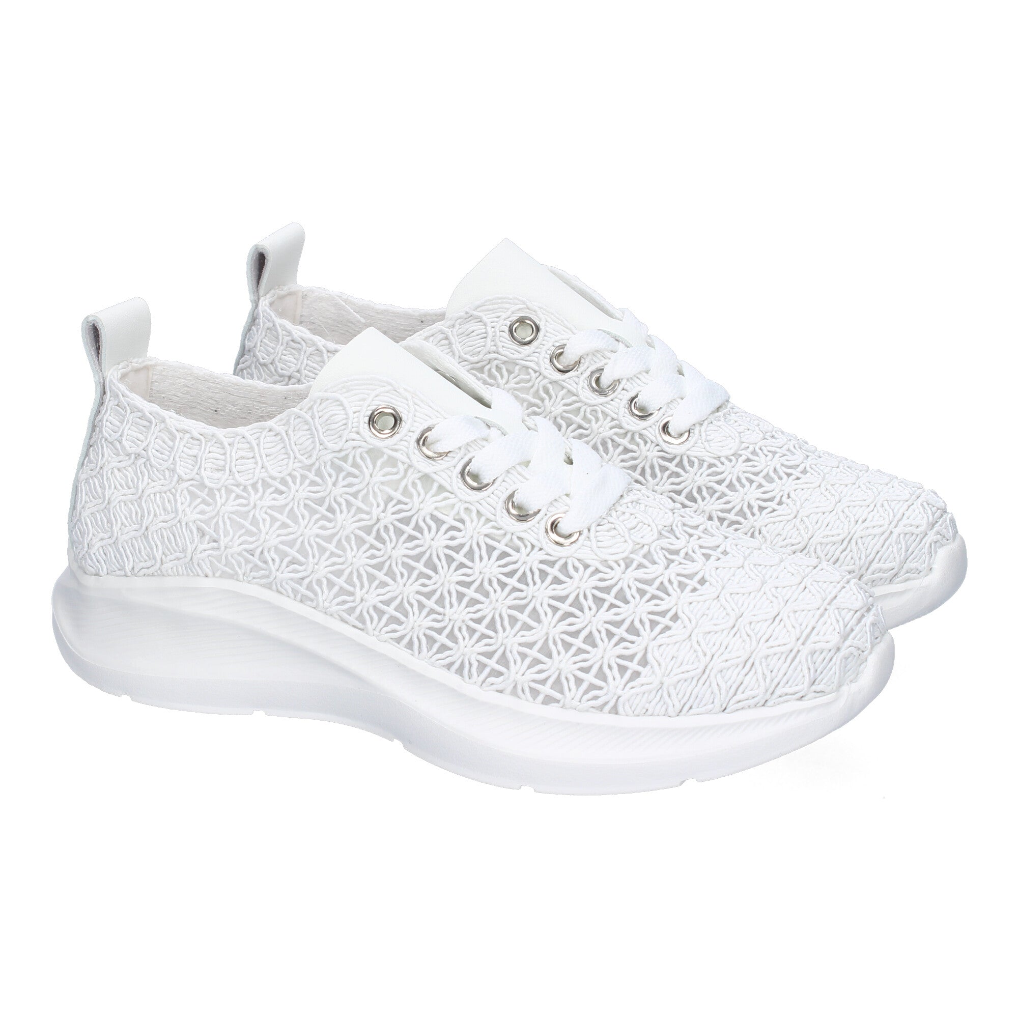 Zapatillas Casual para Mujer Comodas y Elegantes Blancas
