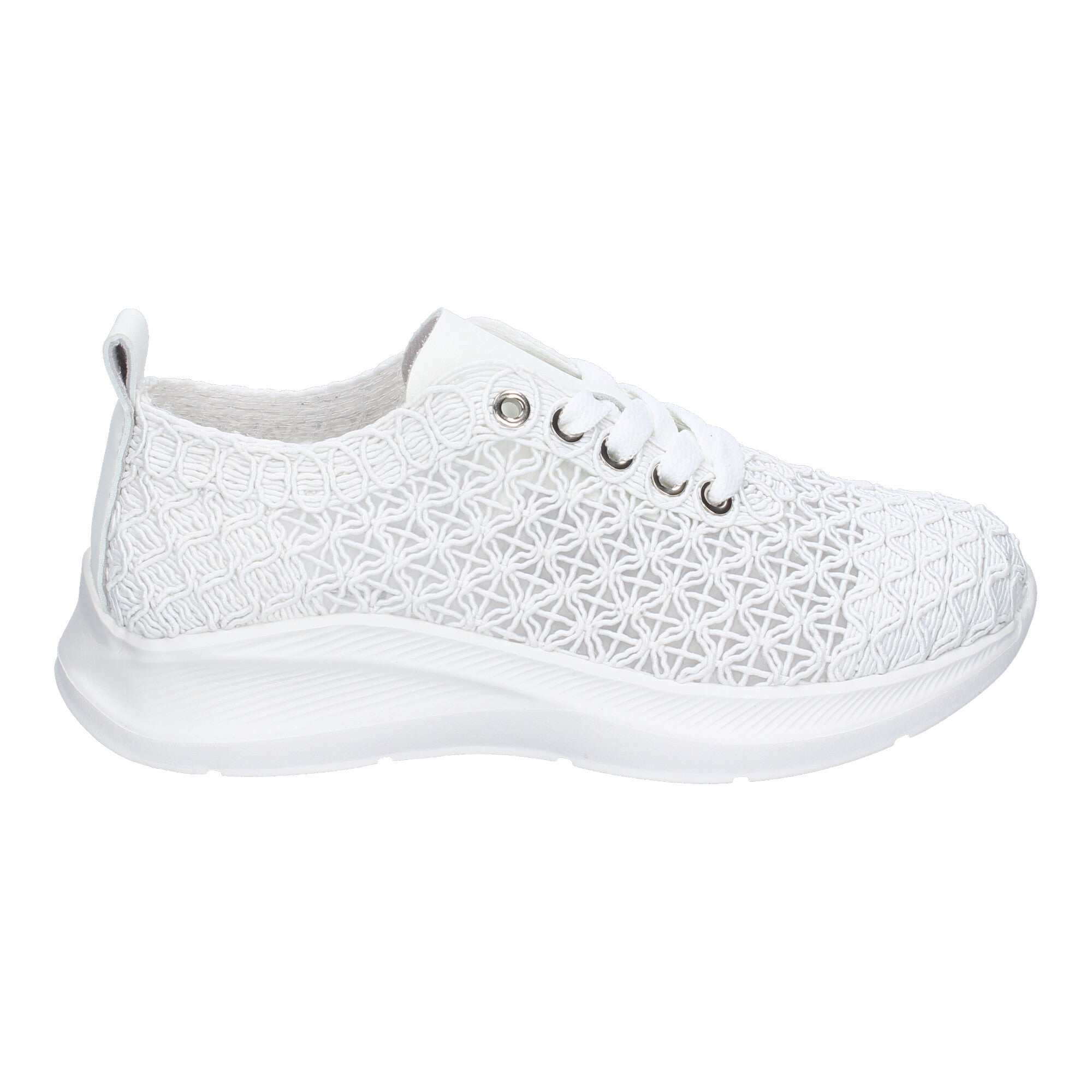 Zapatillas Casual para Mujer Comodas y Elegantes Blancas