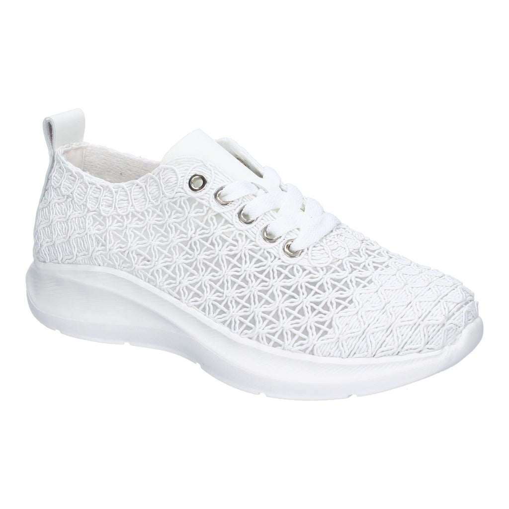 Zapatillas Casual para Mujer Comodas y Elegantes Blancas