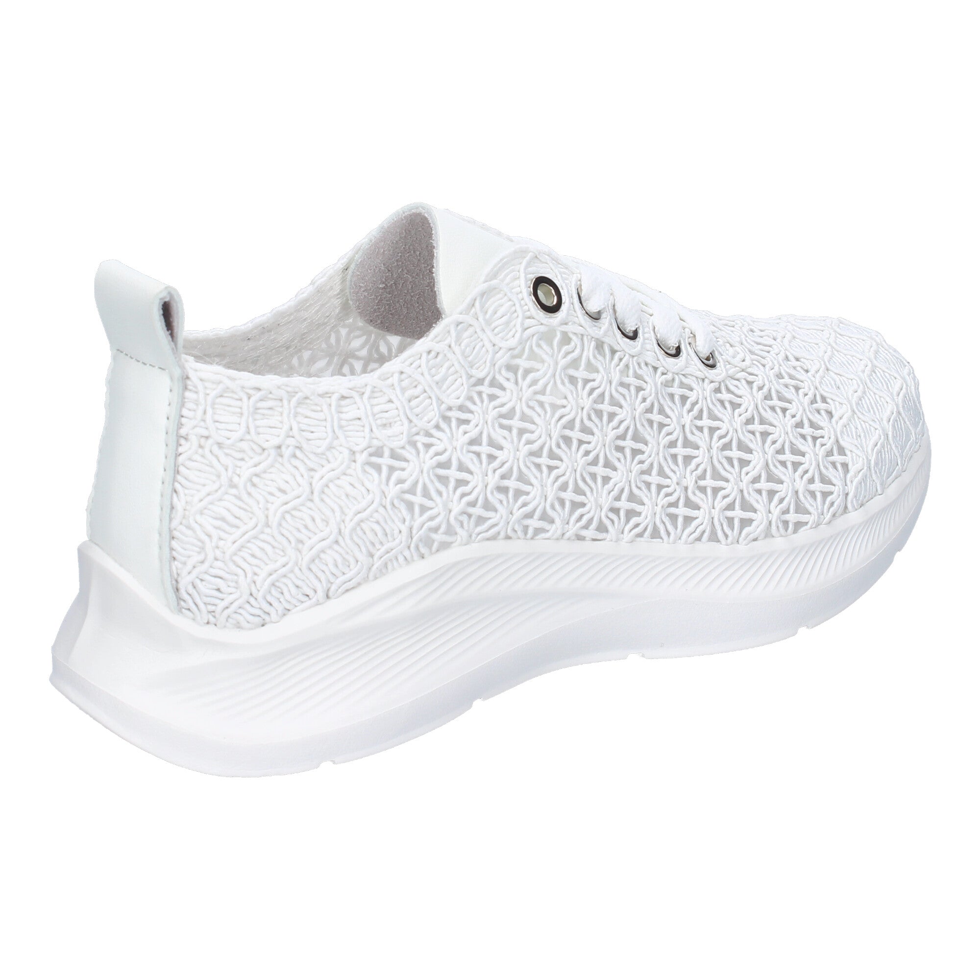 Zapatillas Casual para Mujer Comodas y Elegantes Blancas