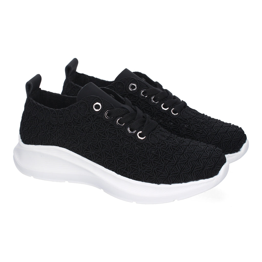 Zapatillas Casual para Mujer Comodas y Elegantes Negras