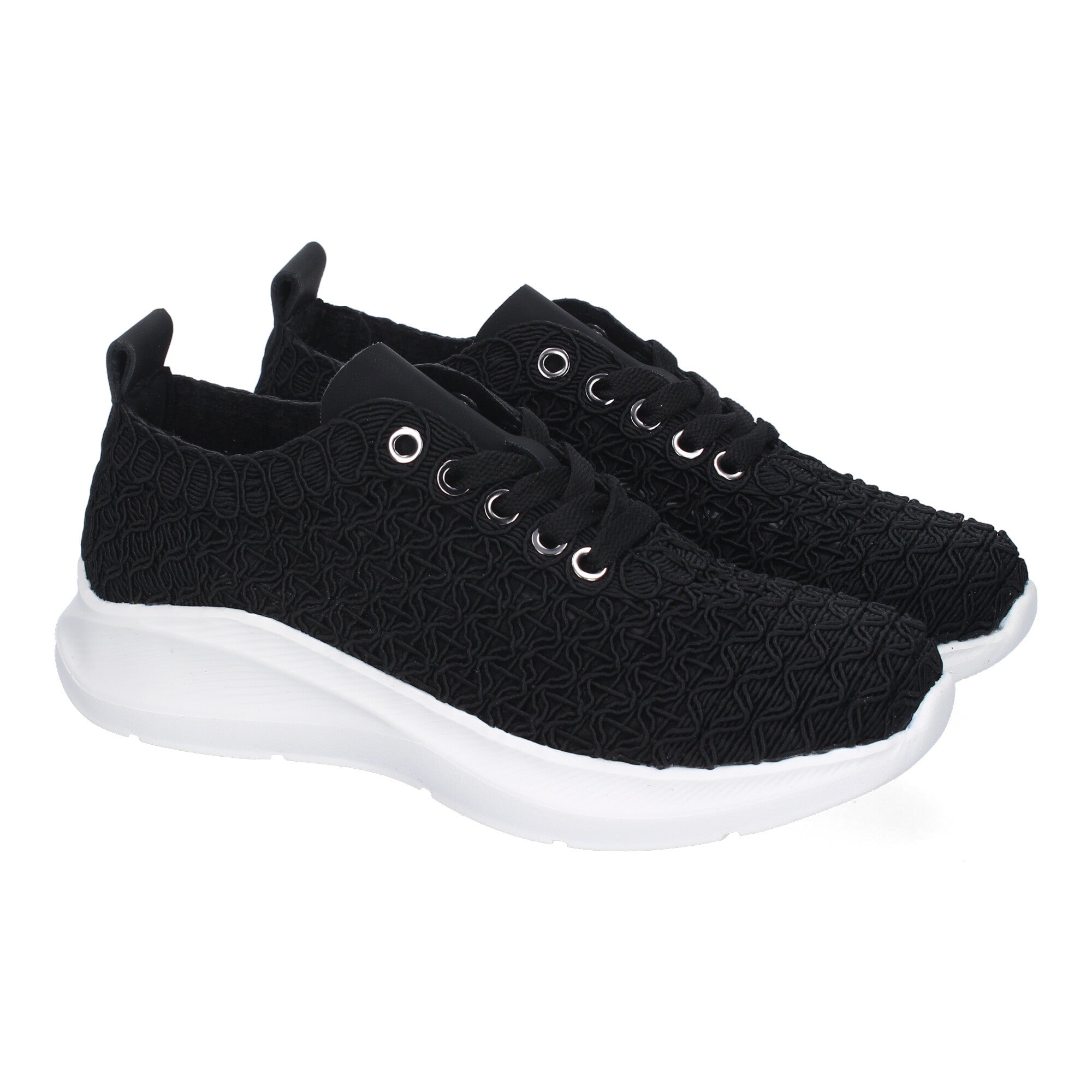 Zapatillas Casual para Mujer Comodas y Elegantes Negras