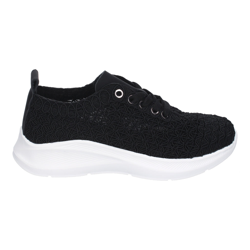 Zapatillas Casual para Mujer Comodas y Elegantes Negras