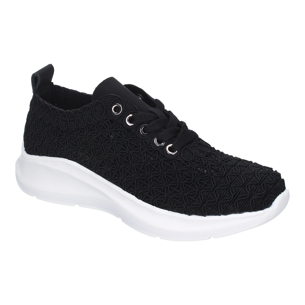 Zapatillas Casual para Mujer Comodas y Elegantes Negras