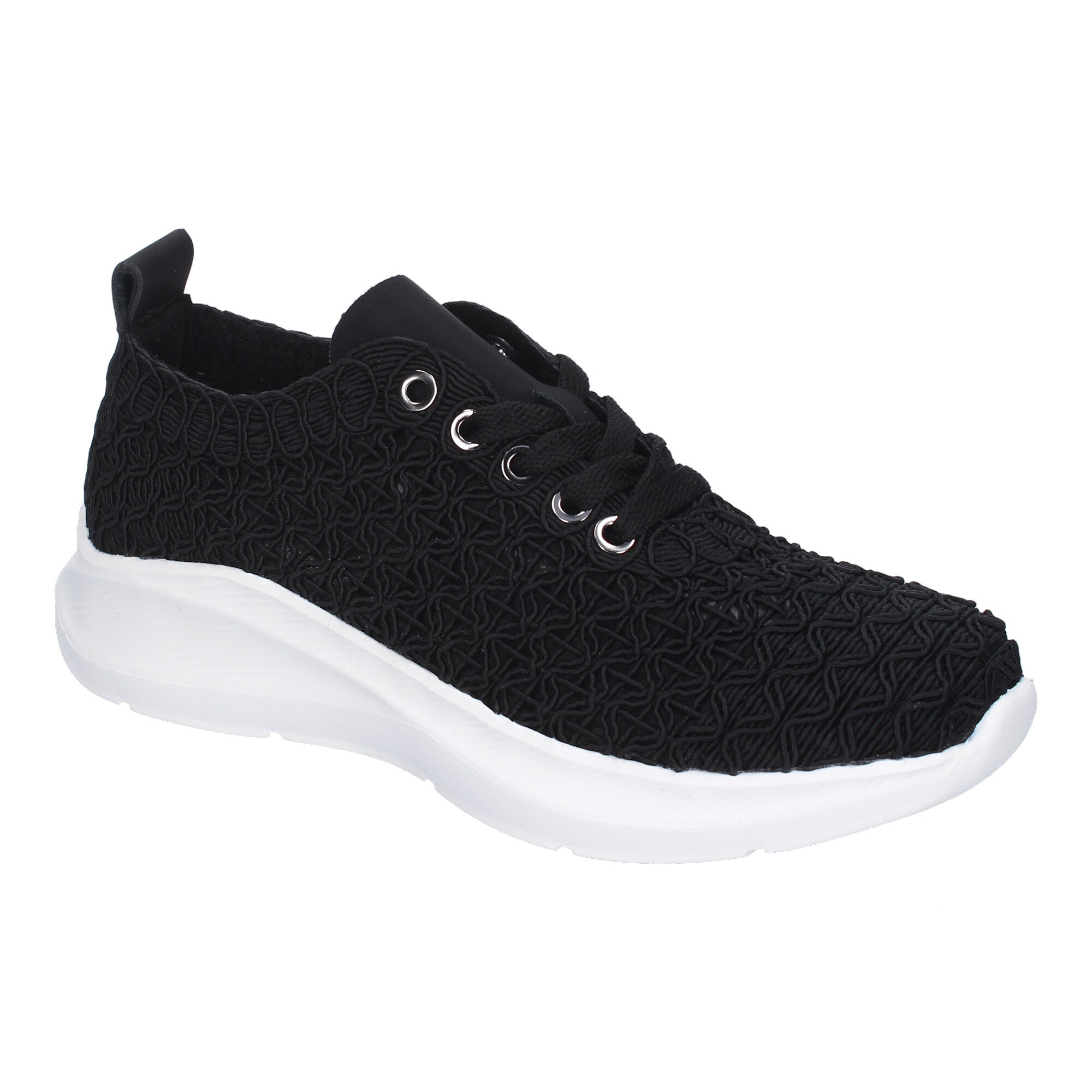 Zapatillas Casual para Mujer Comodas y Elegantes Negras