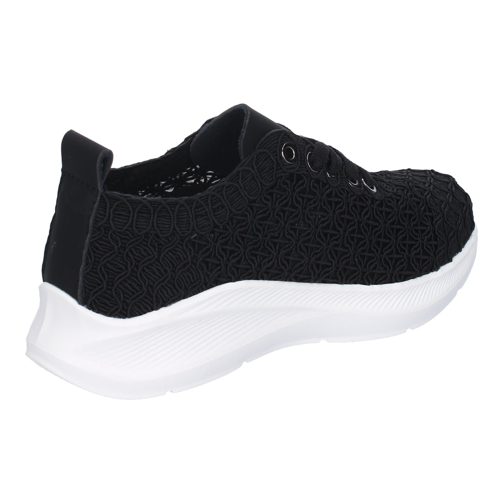 Zapatillas Casual para Mujer Comodas y Elegantes Negras