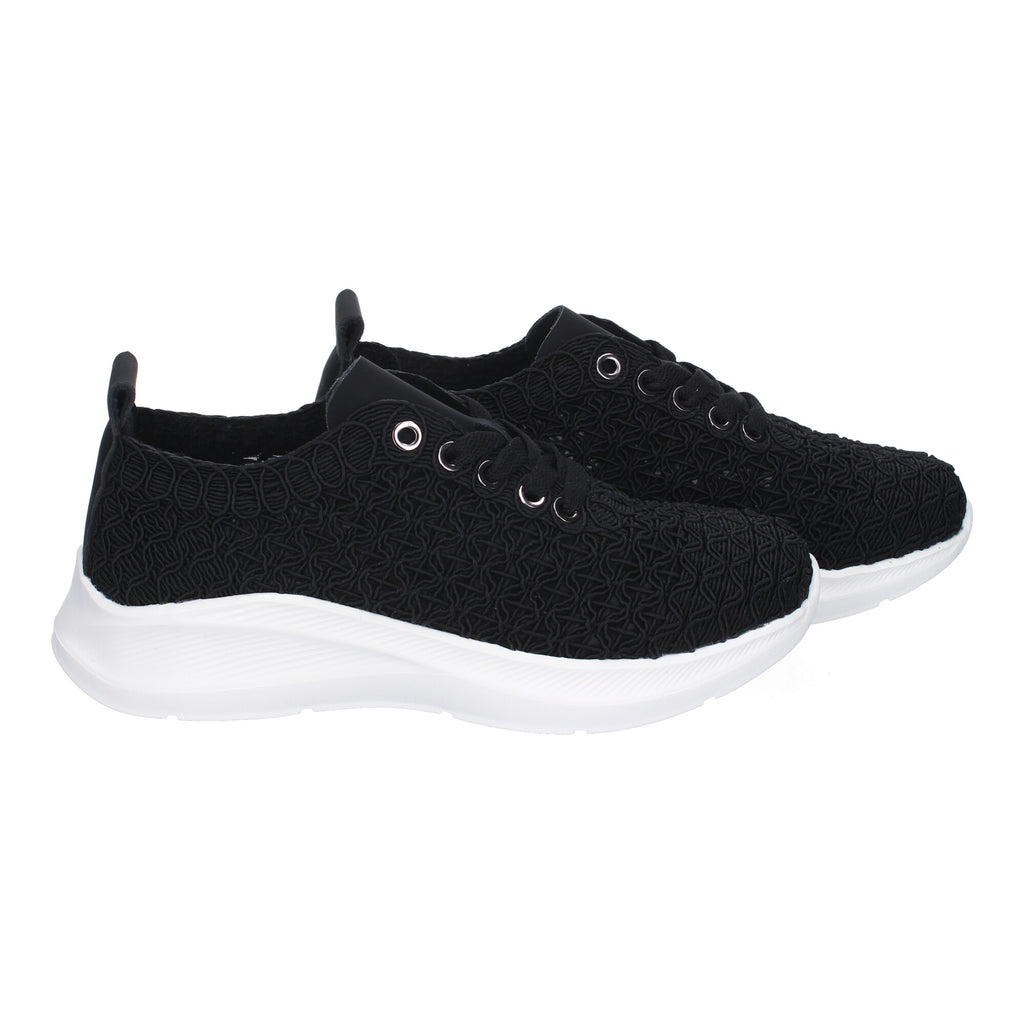 Zapatillas Casual para Mujer Comodas y Elegantes Negras