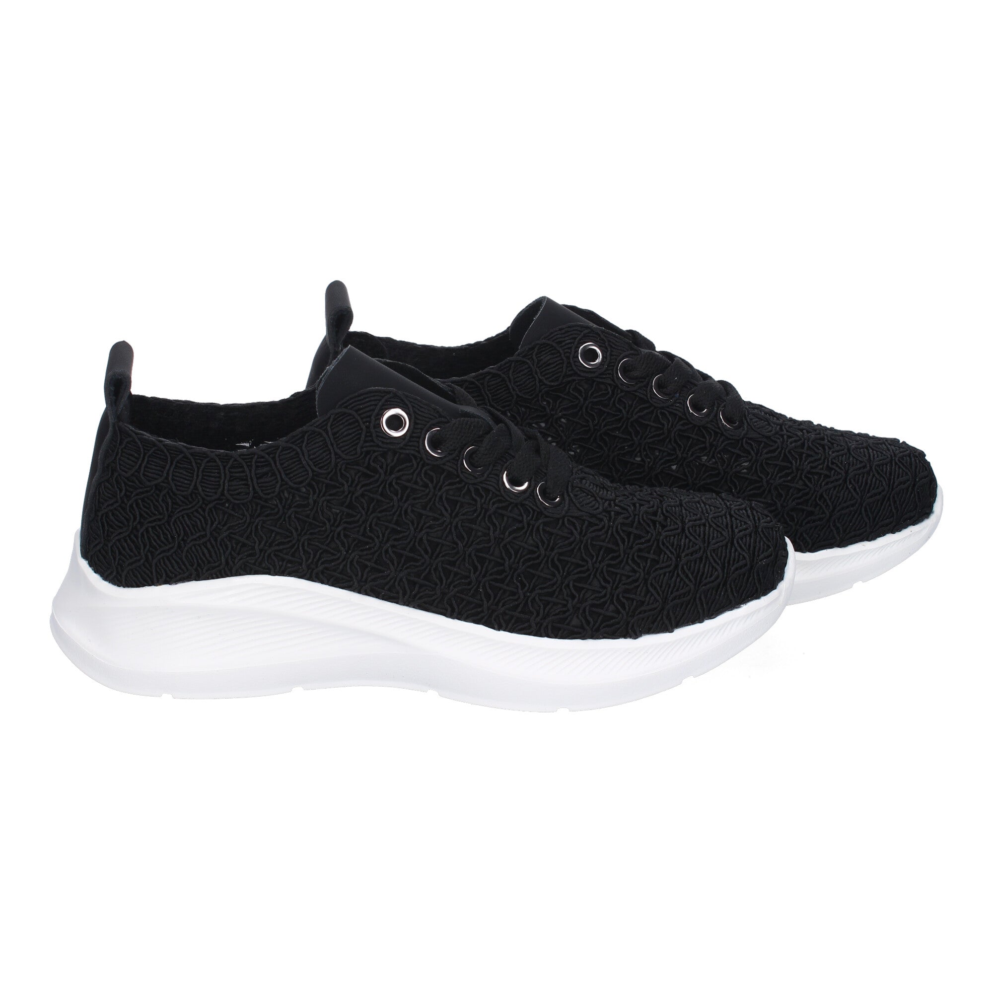 Zapatillas Casual para Mujer Comodas y Elegantes Negras