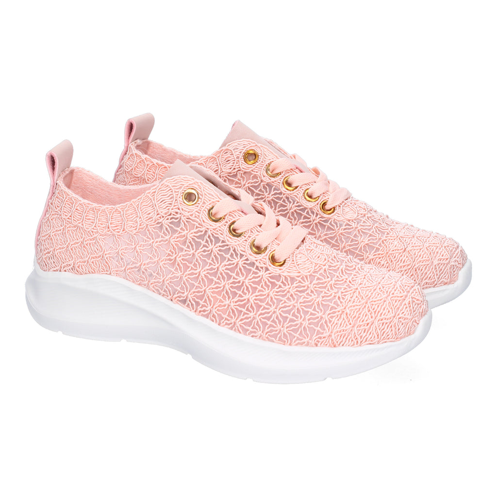 Zapatillas Casual para Mujer Comodas y Elegantes Rosa