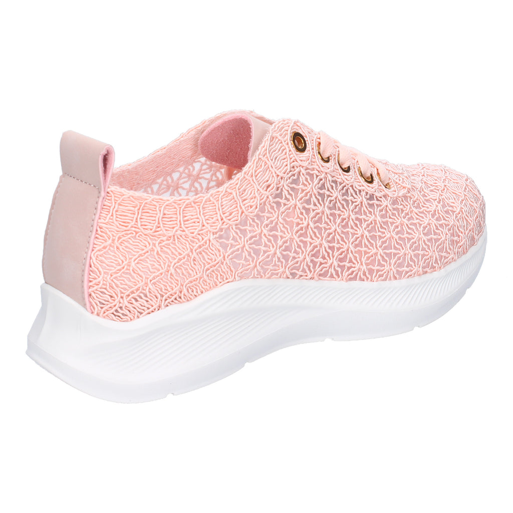 Zapatillas Casual para Mujer Comodas y Elegantes Rosa